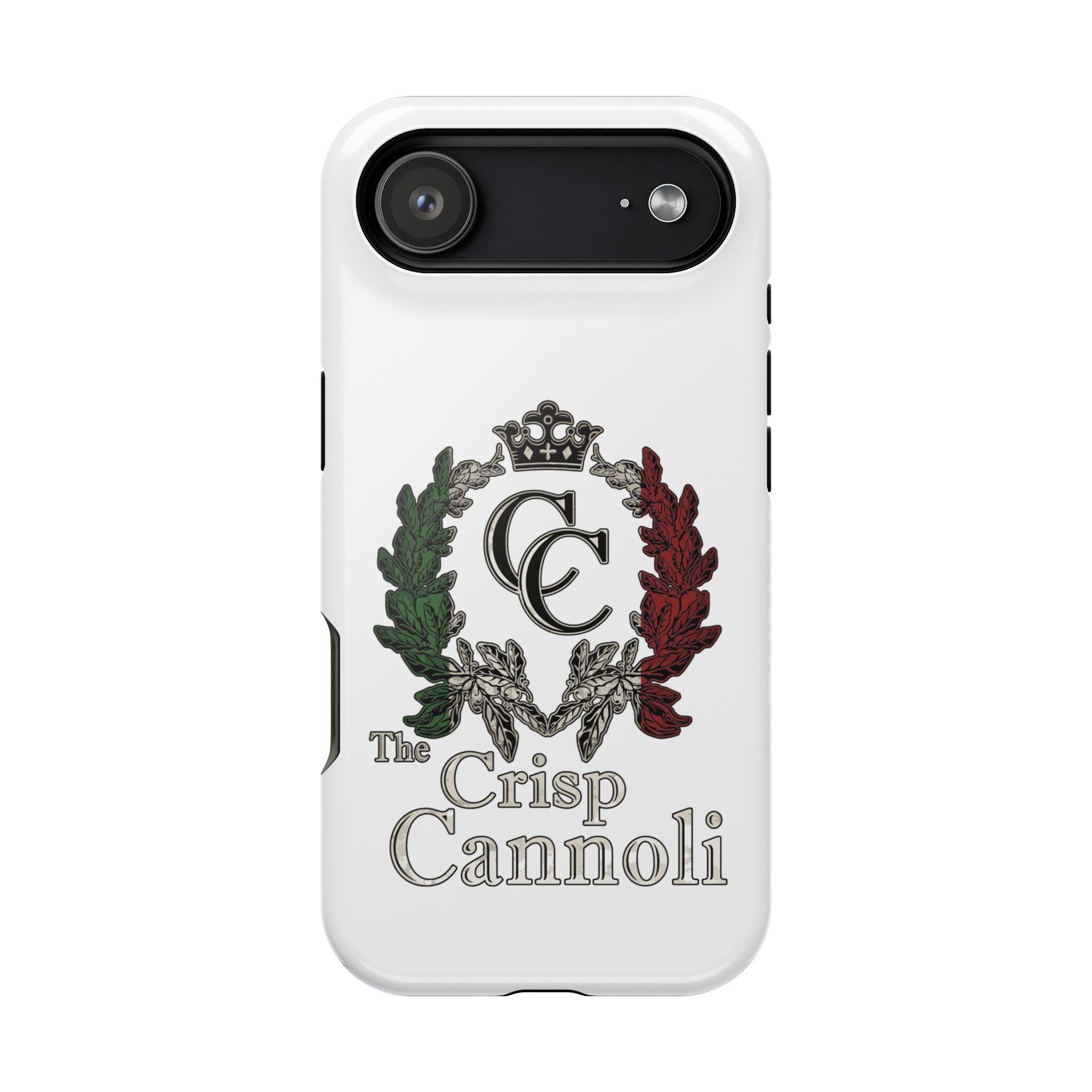 Crisp Cannoli Phone Case