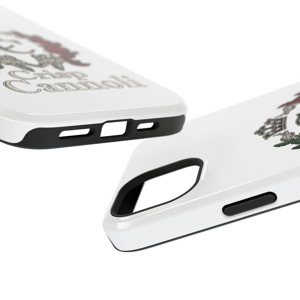 Crisp Cannoli Phone Case