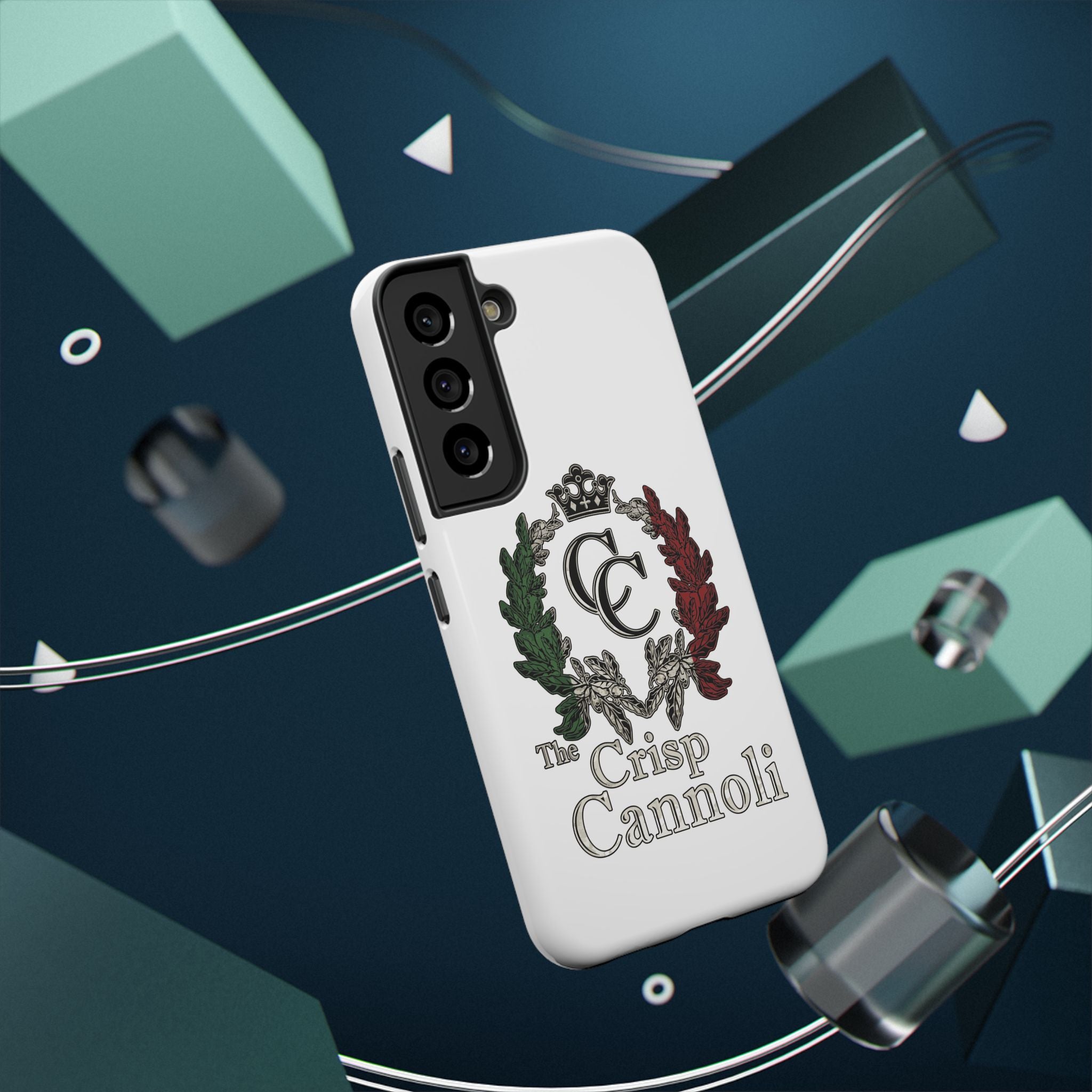 Crisp Cannoli Phone Case