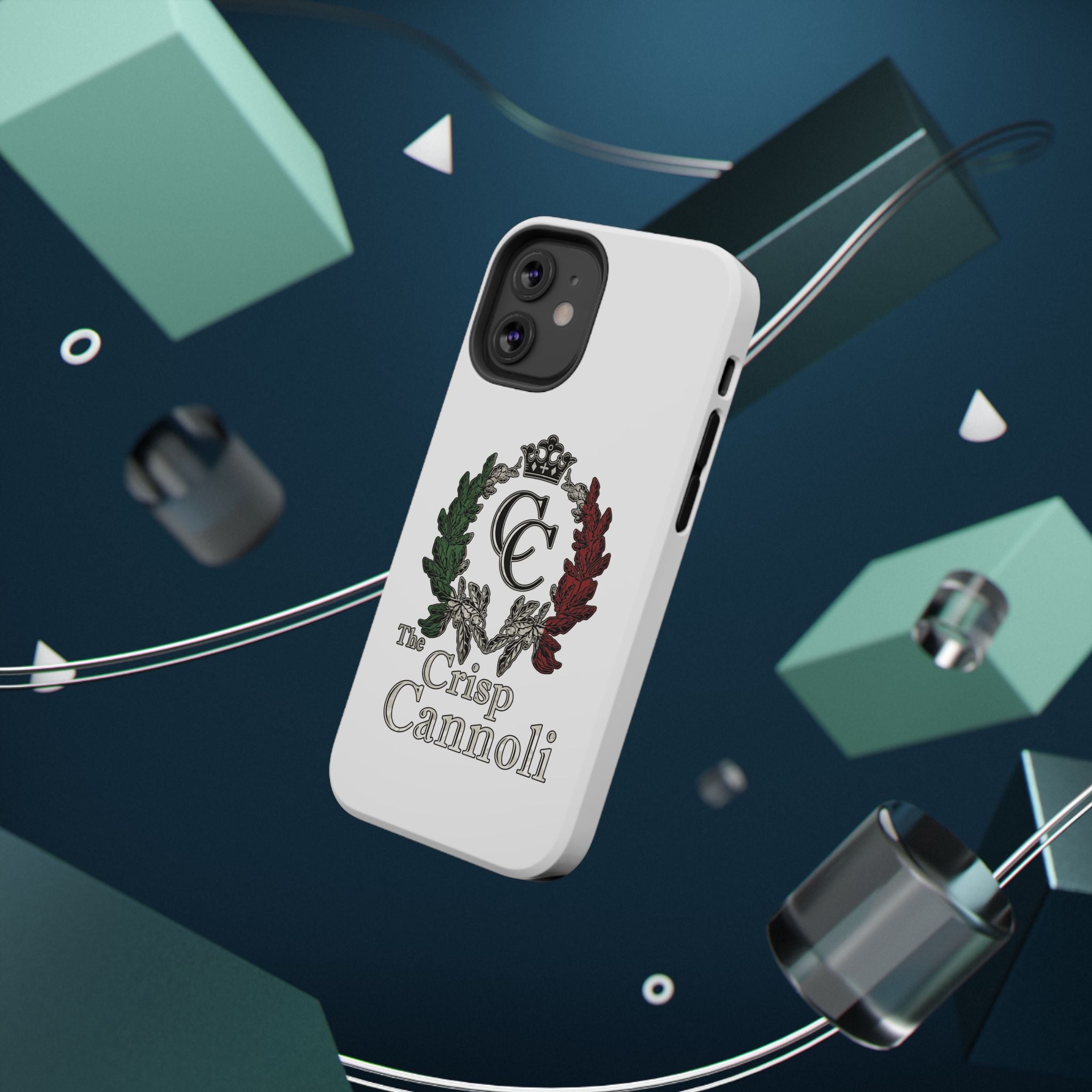 Crisp Cannoli Phone Case