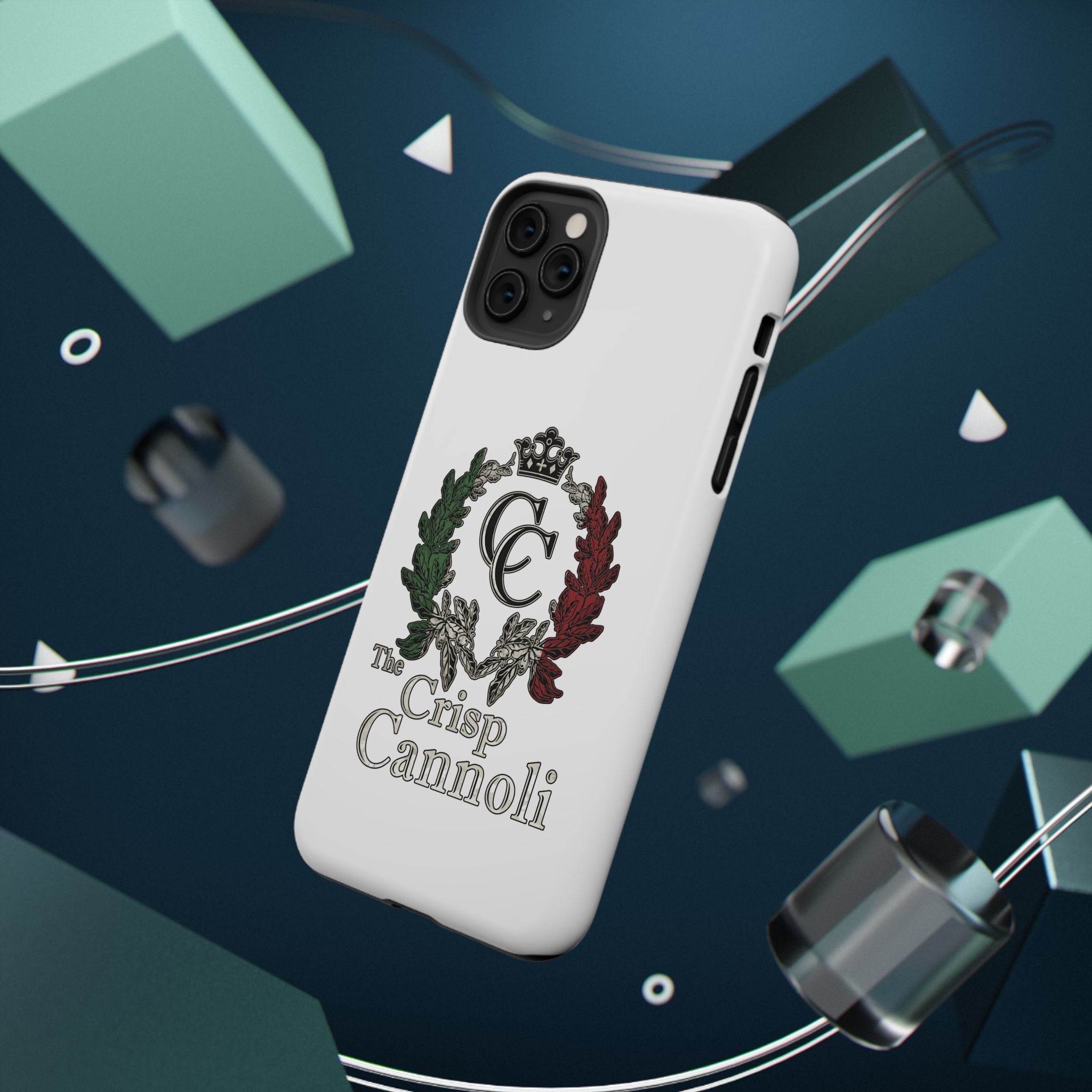 Crisp Cannoli Phone Case
