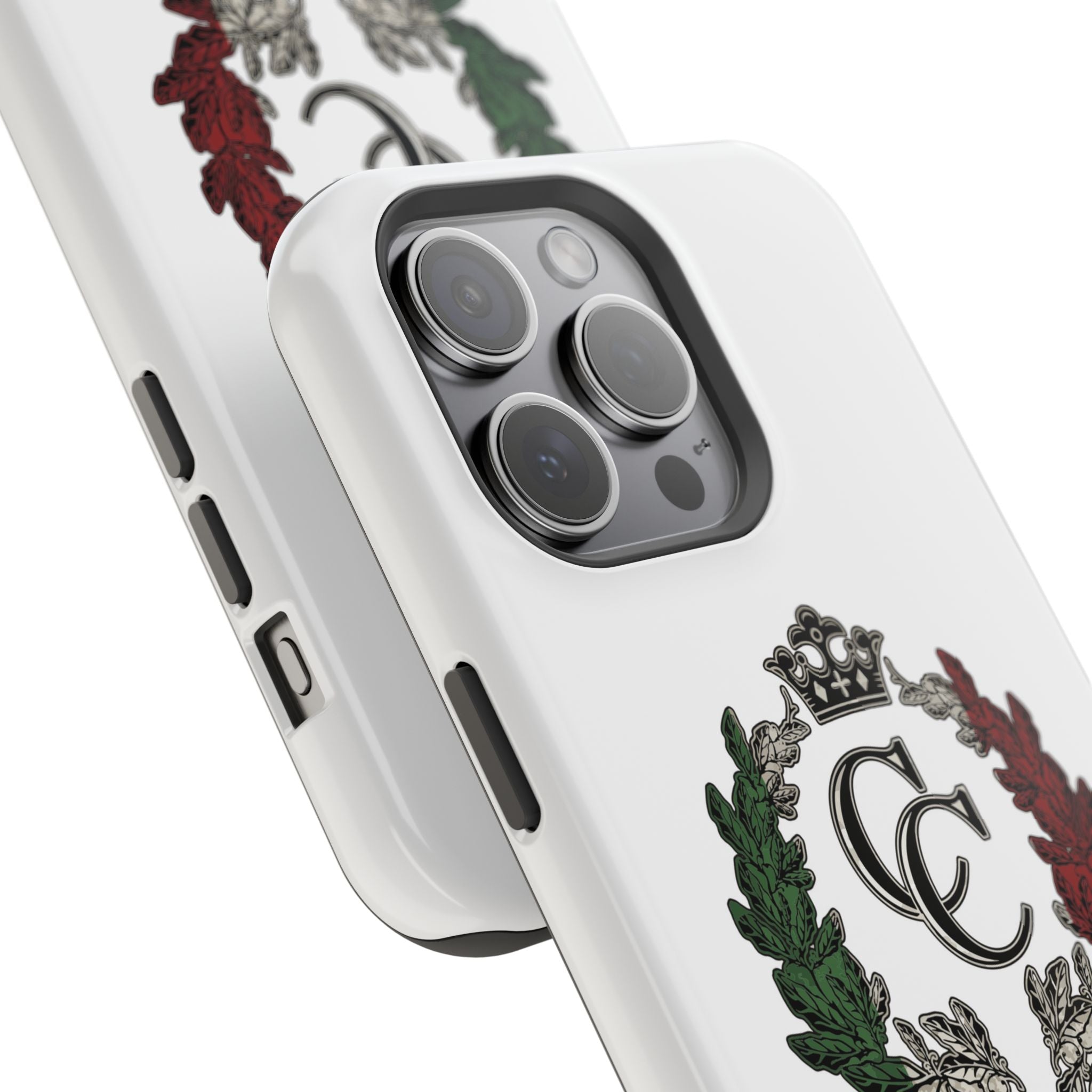Crisp Cannoli Phone Case