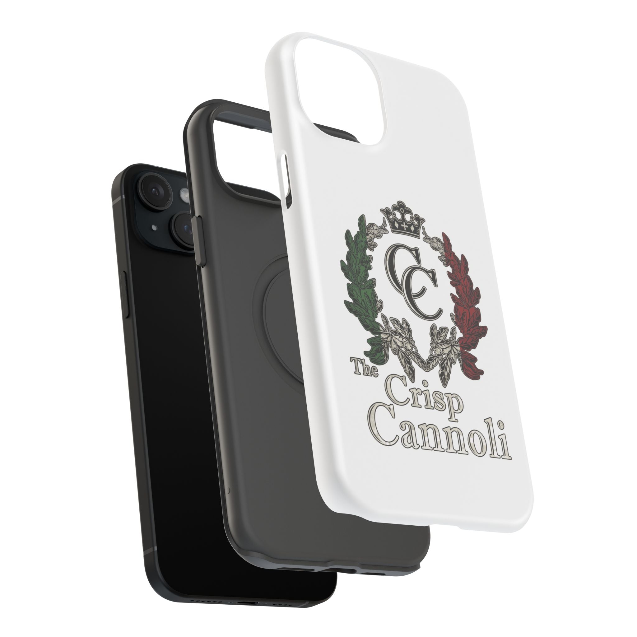 Crisp Cannoli Phone Case