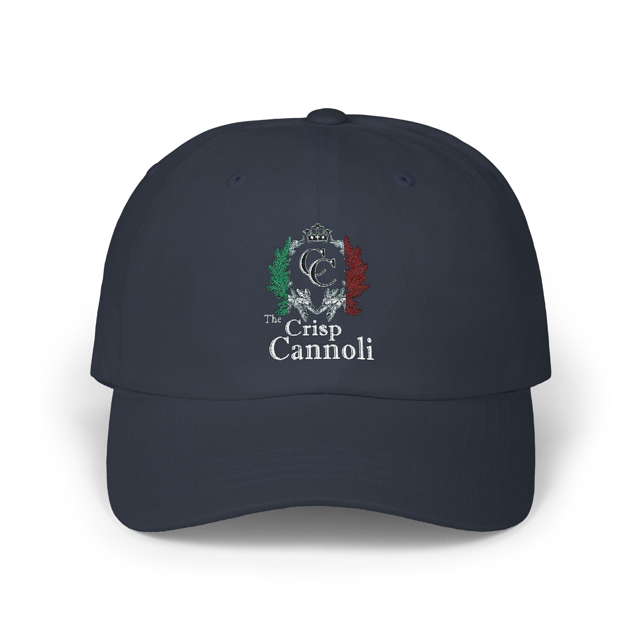 Crisp Cannoli Dad Hat