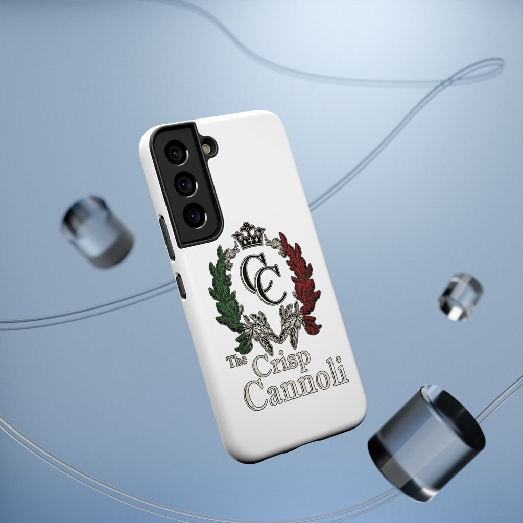 Crisp Cannoli Phone Case