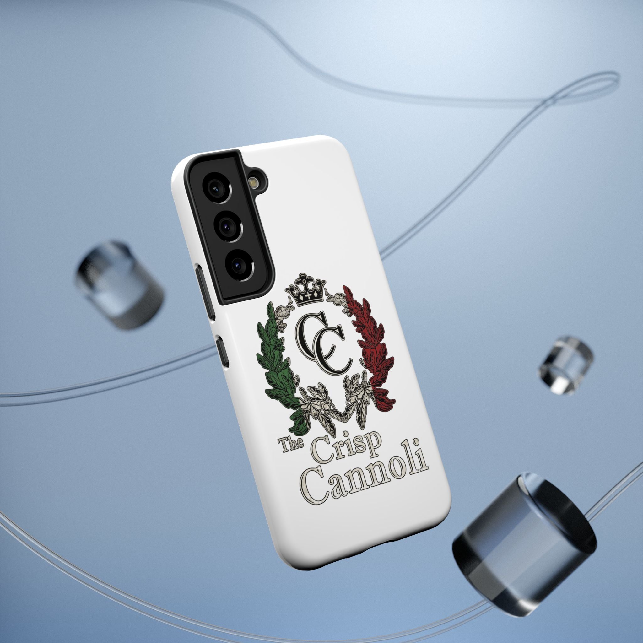 Crisp Cannoli Phone Case