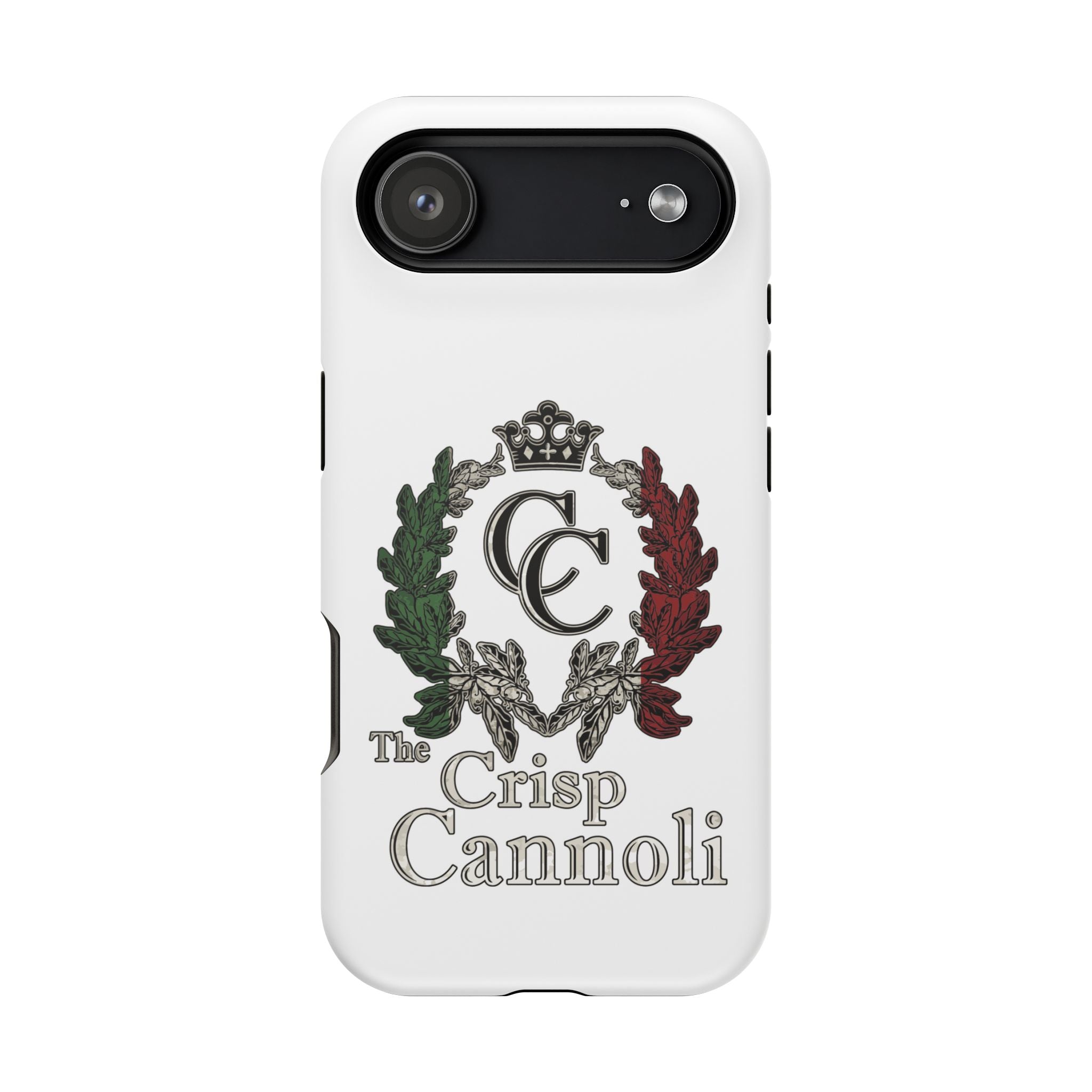 Crisp Cannoli Phone Case