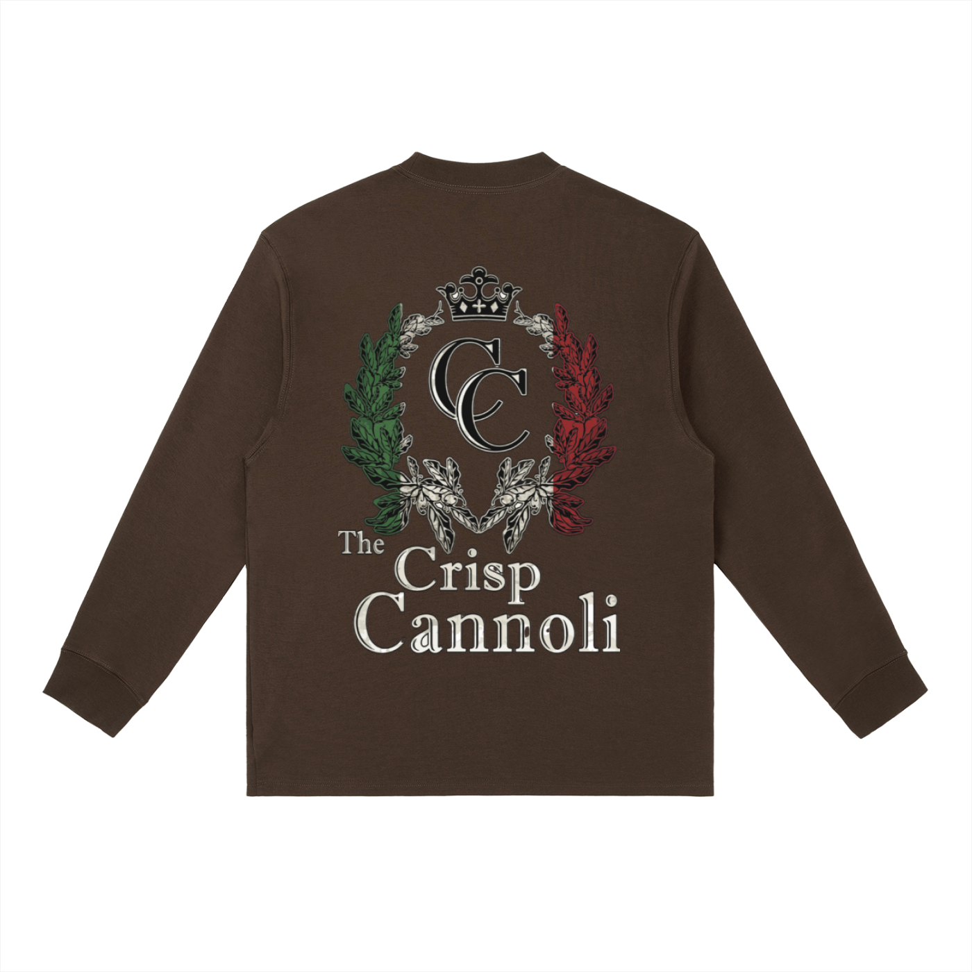 Essential Heavyweight Long-Sleeve T-Shirt