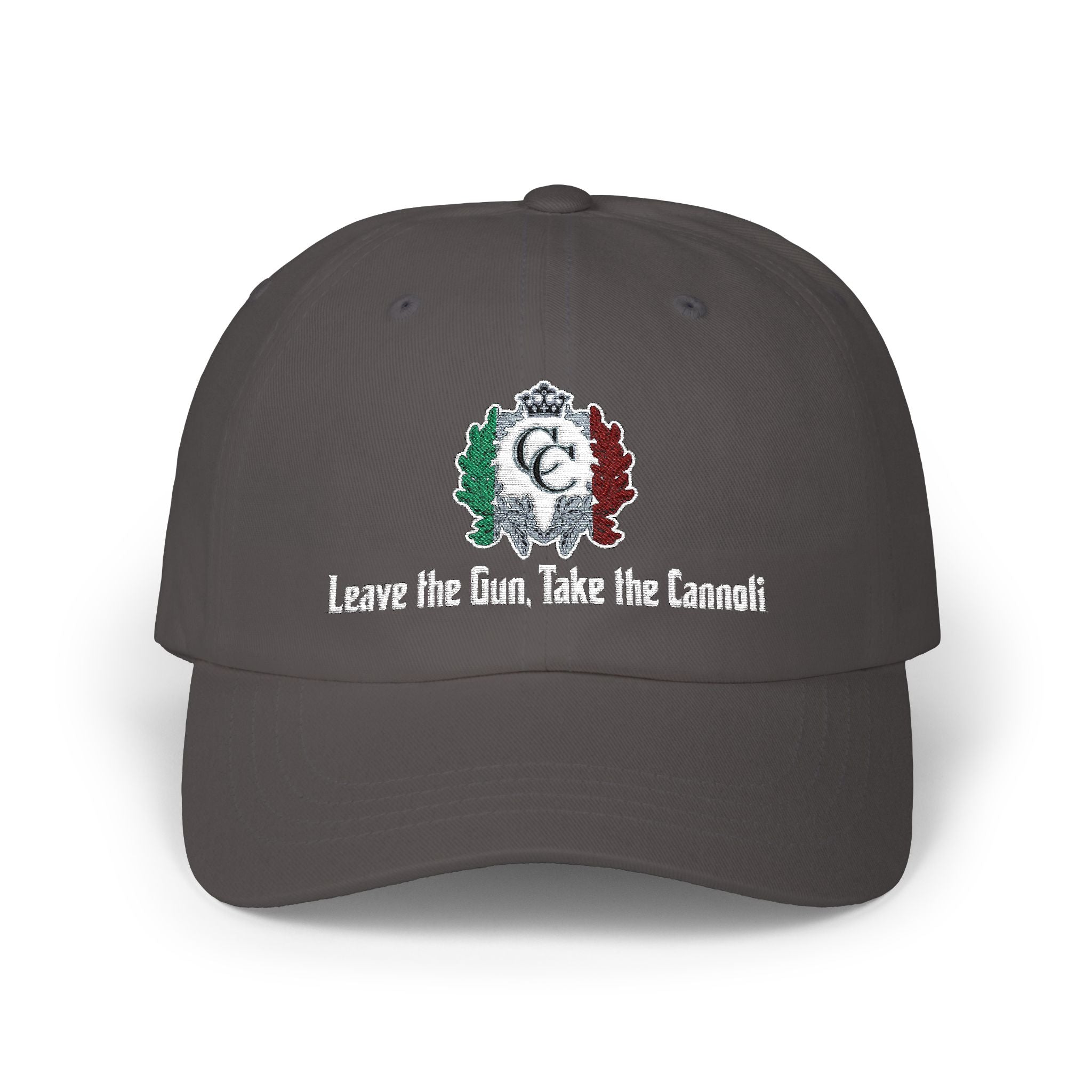 Leave the Gun, Take the Cannoli - Dad Hat
