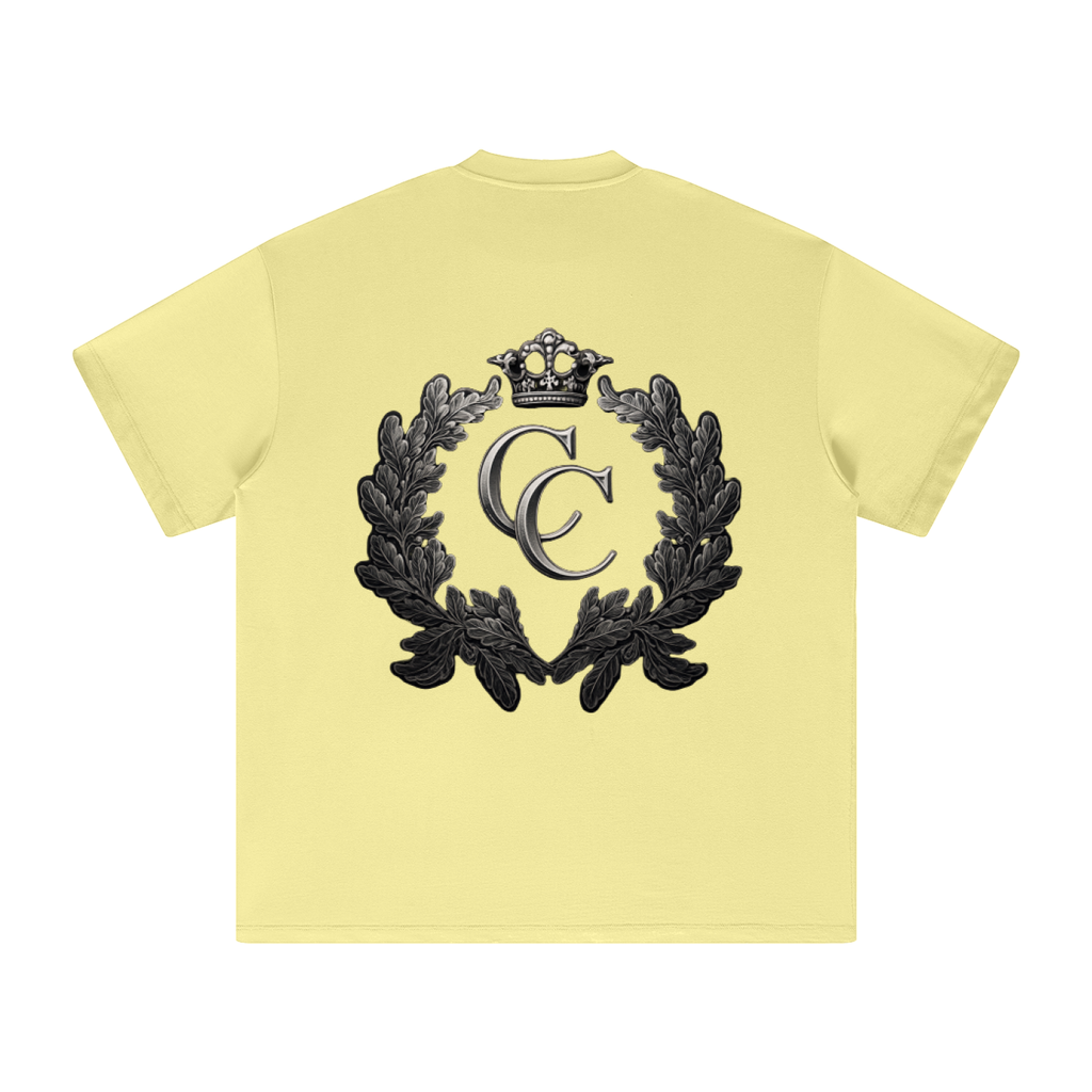 Essential Heavyweight Graywash Tee