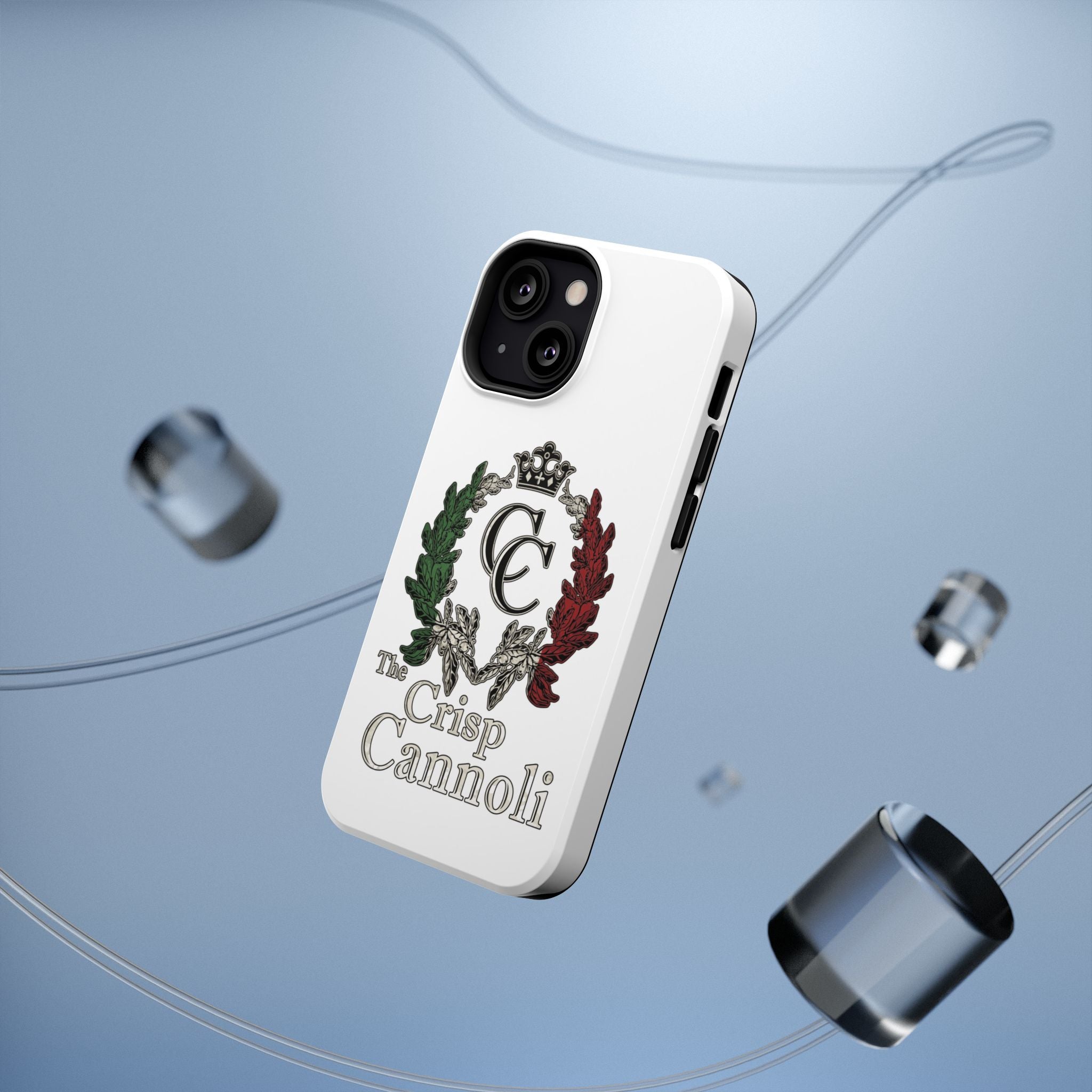 Crisp Cannoli Phone Case