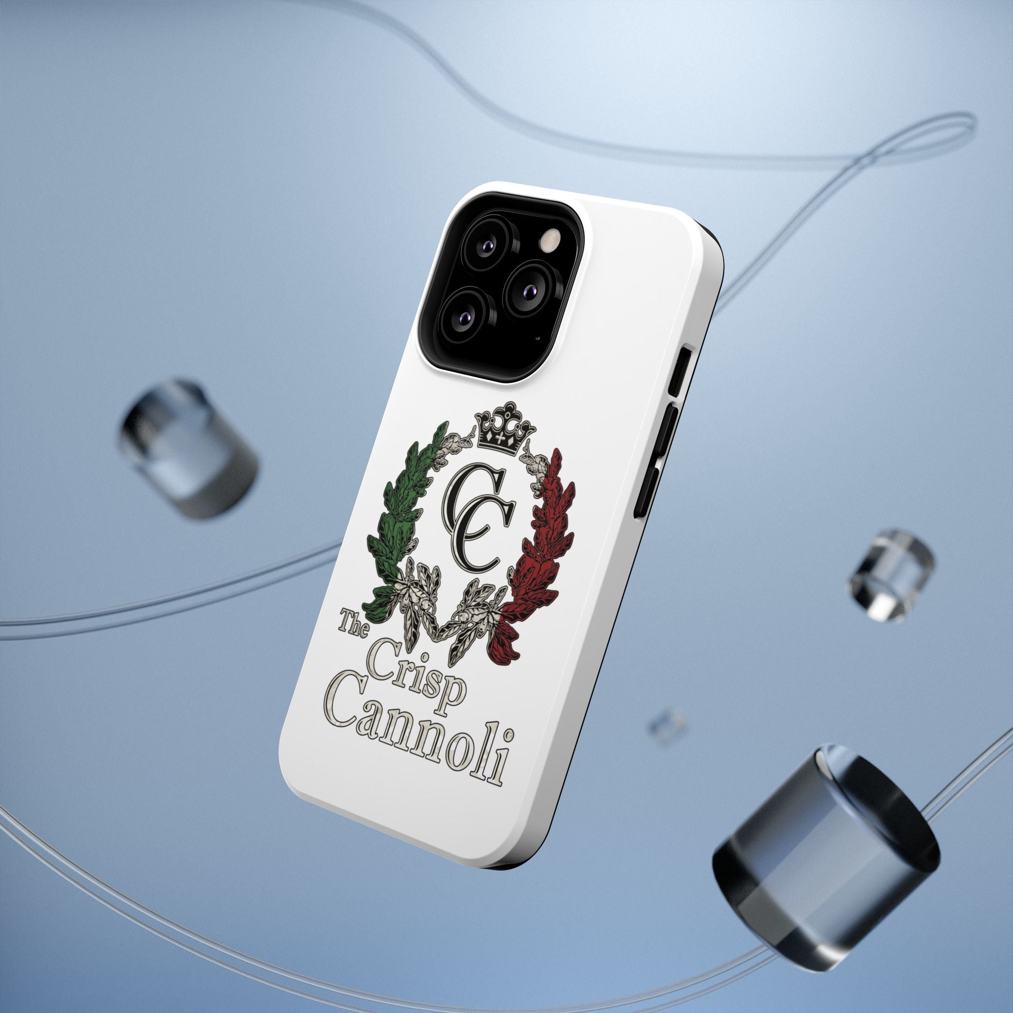 Crisp Cannoli Phone Case