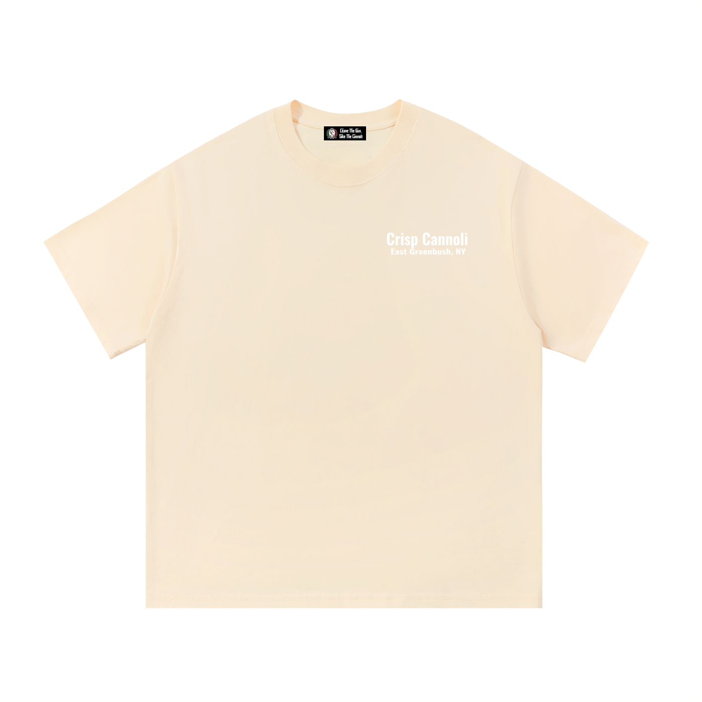 Leave the Gun, Take the Cannoli - T-Shirt