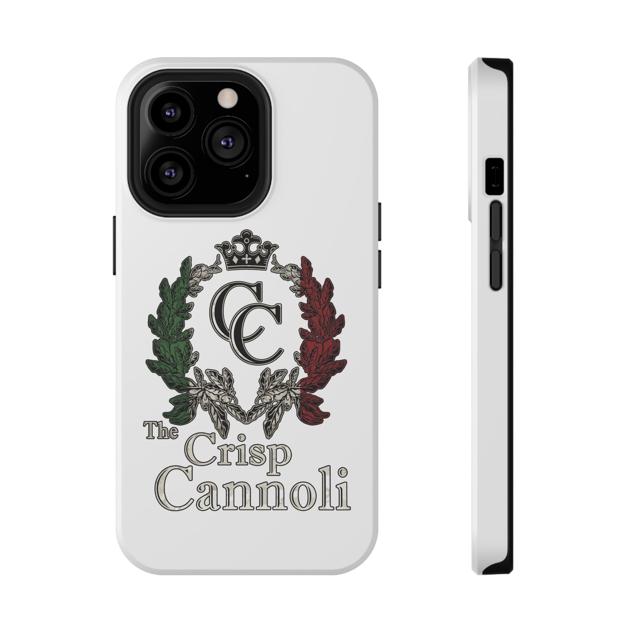 Crisp Cannoli Phone Case