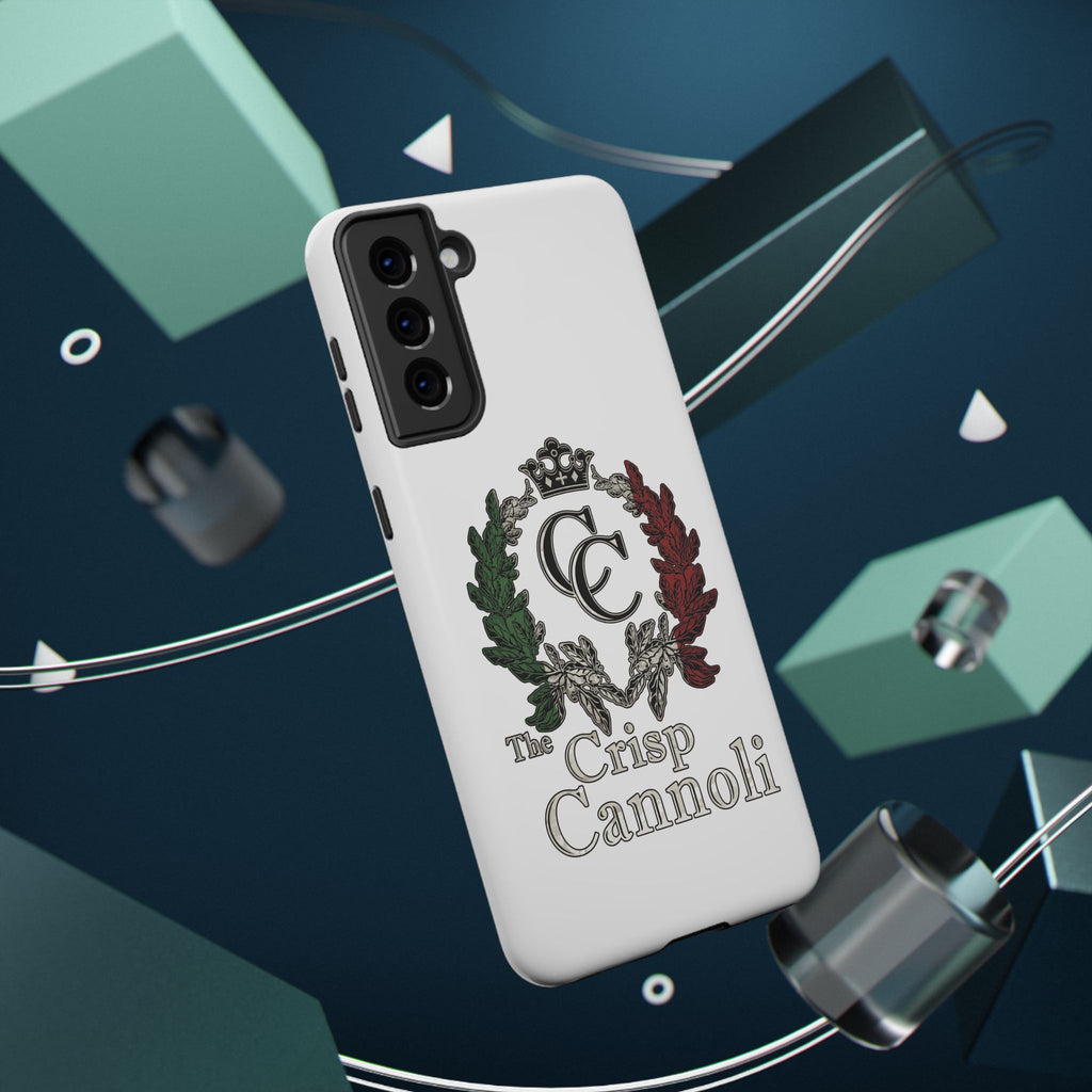 Crisp Cannoli Phone Case
