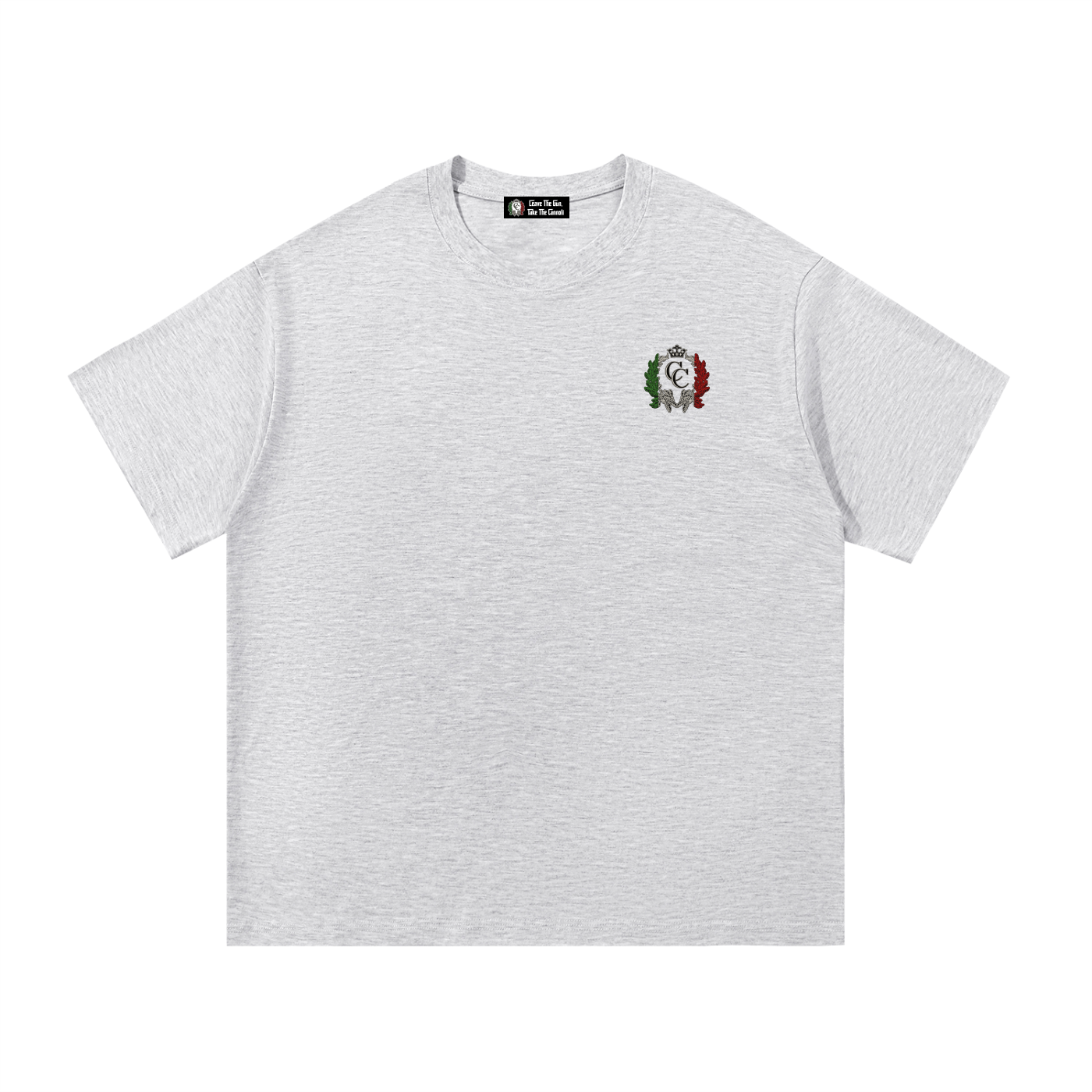 Fake News Tee Light Colors