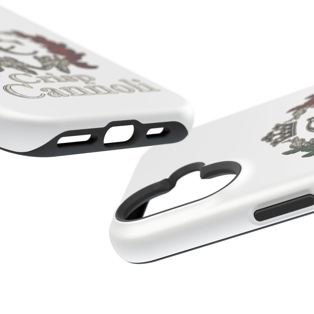 Crisp Cannoli Phone Case