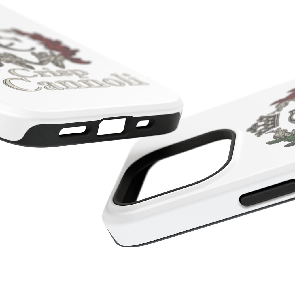 Crisp Cannoli Phone Case