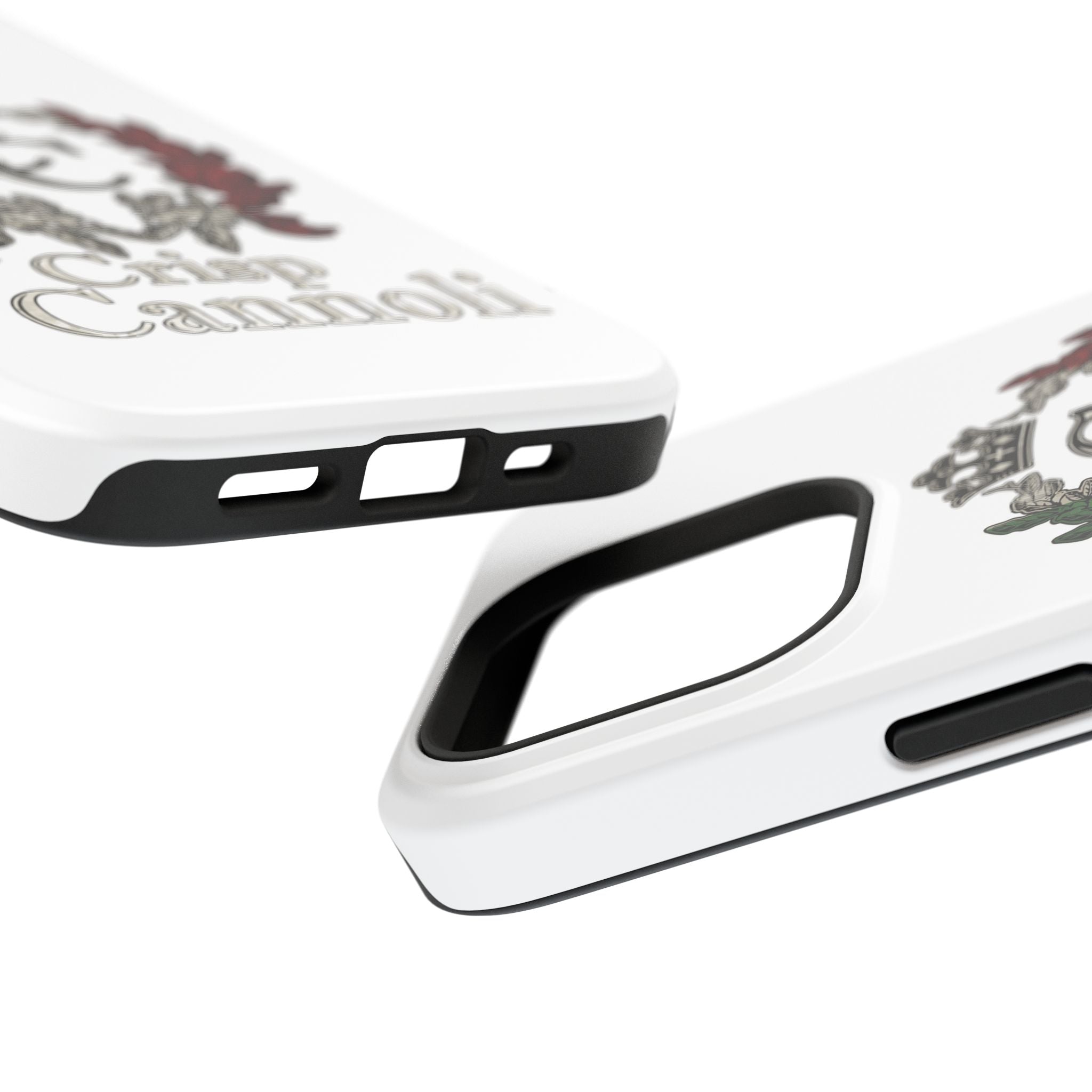 Crisp Cannoli Phone Case