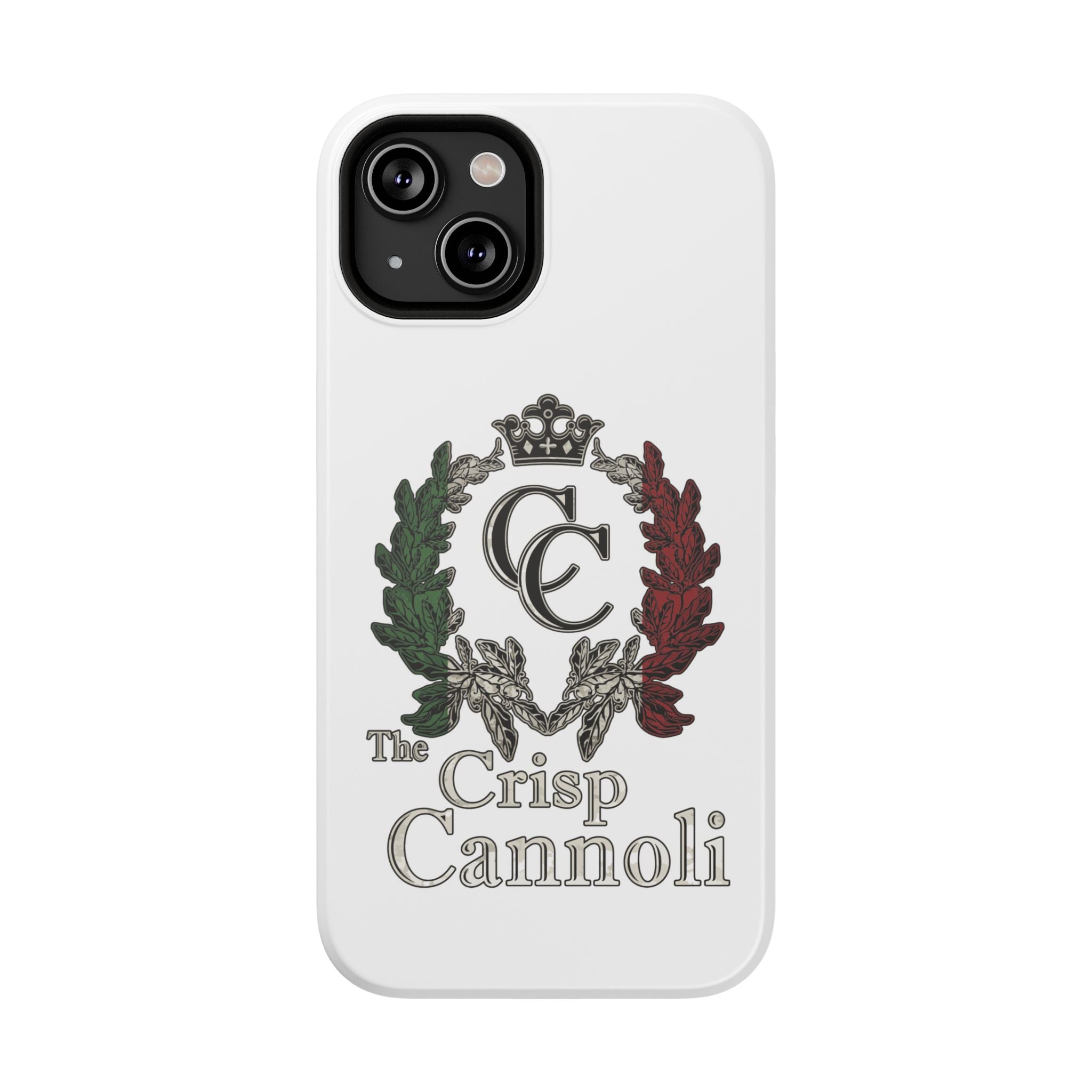 Crisp Cannoli Phone Case
