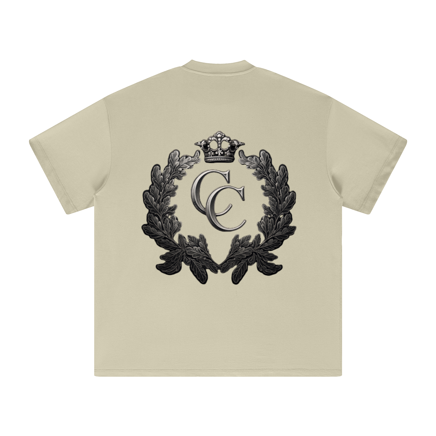 Essential Heavyweight Graywash Tee