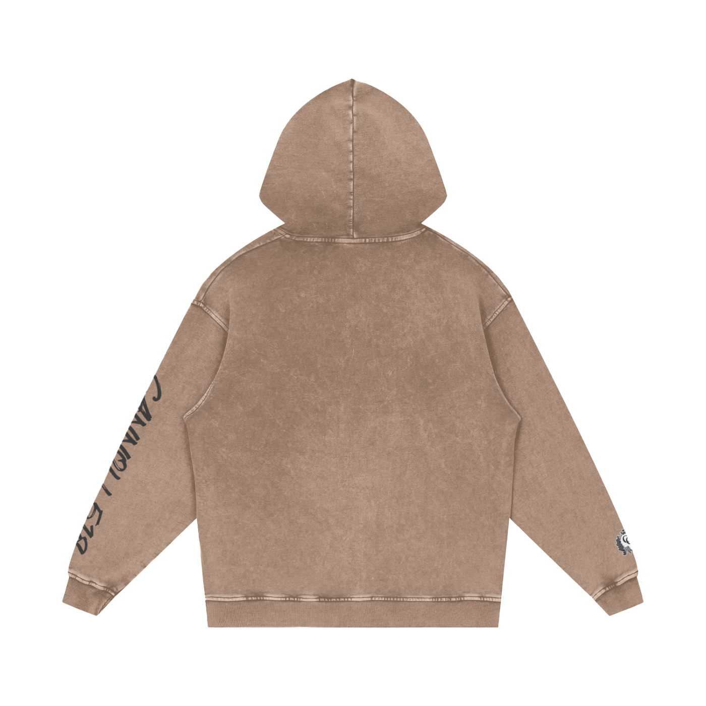 Black & White Hoodie