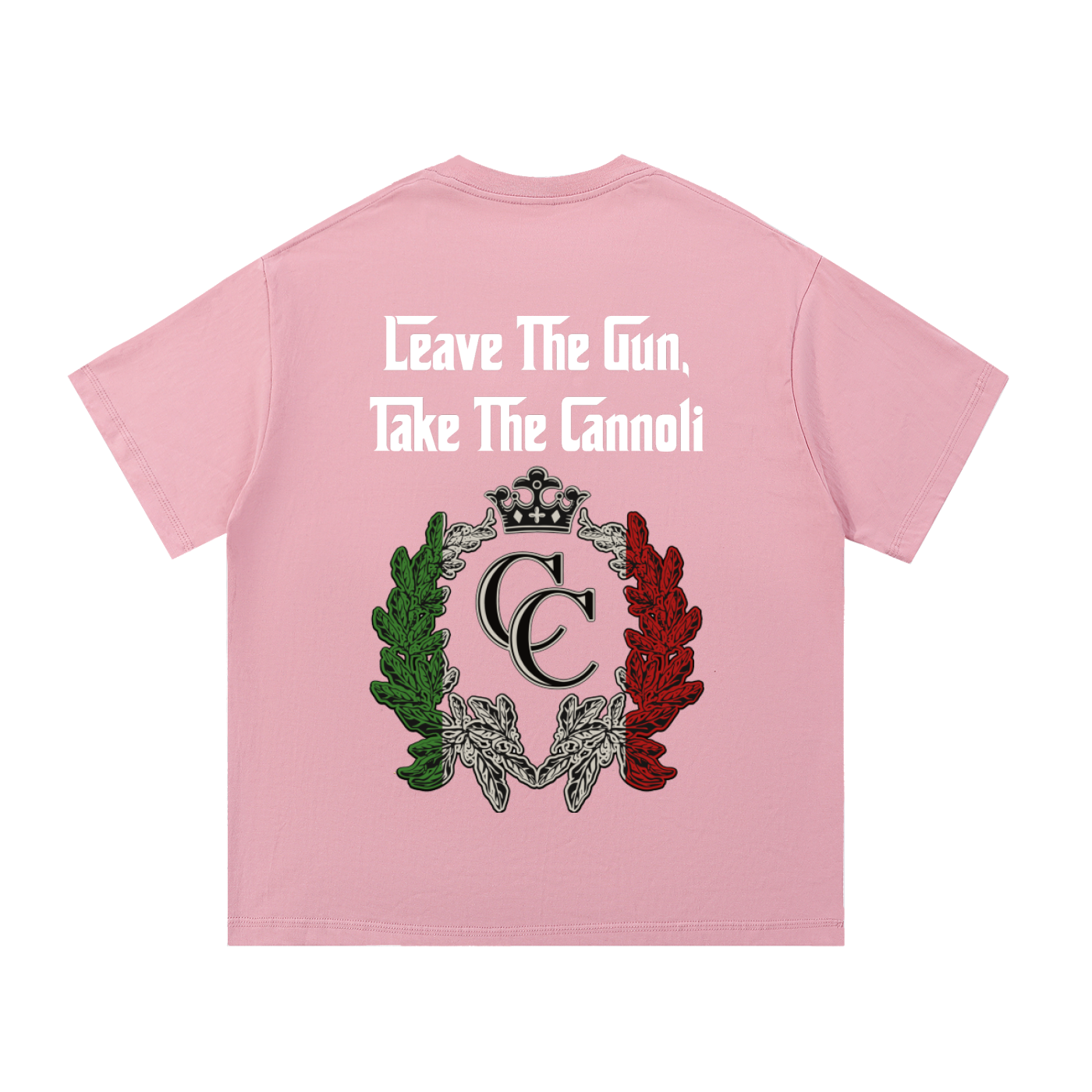 Leave the Gun, Take the Cannoli - T-Shirt