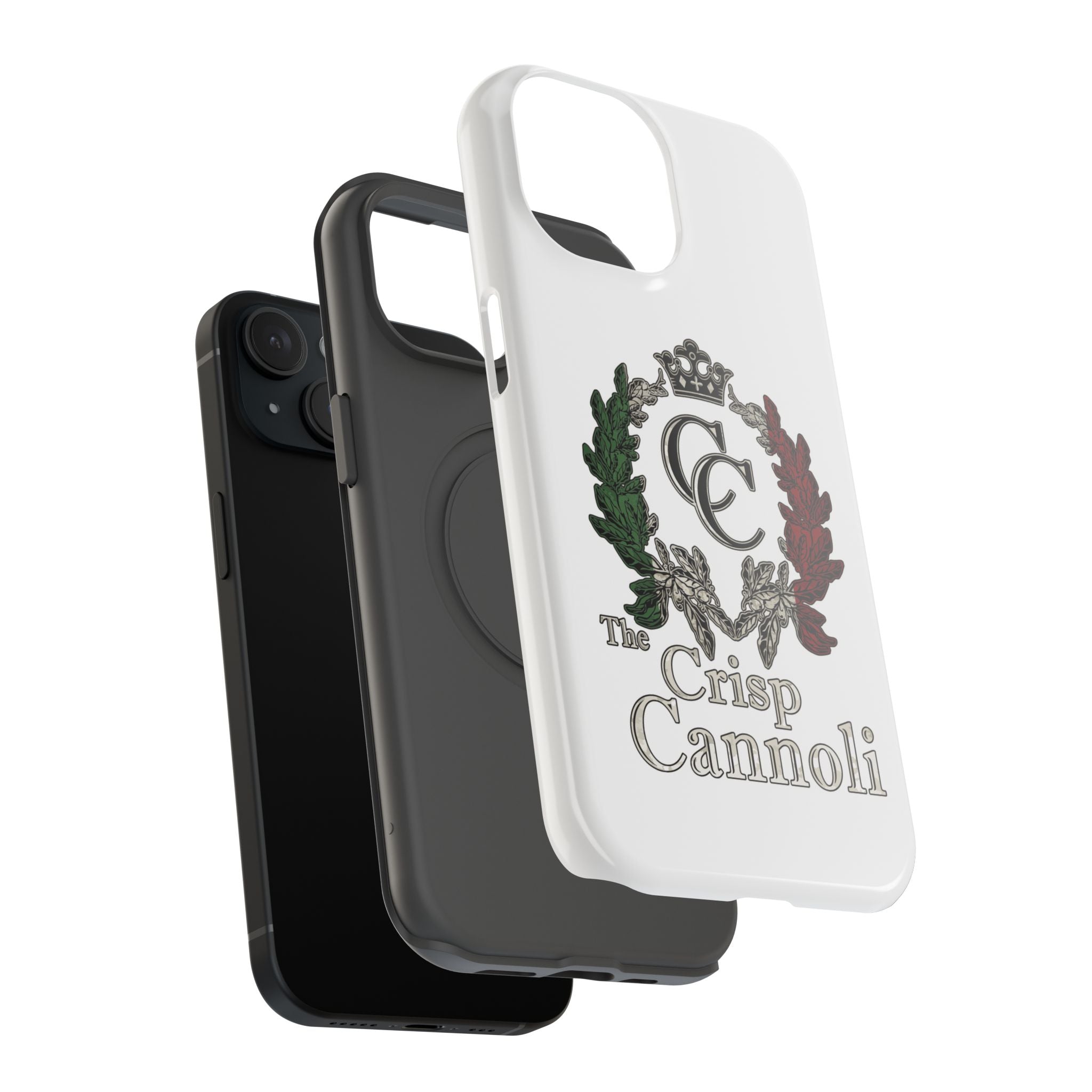 Crisp Cannoli Phone Case