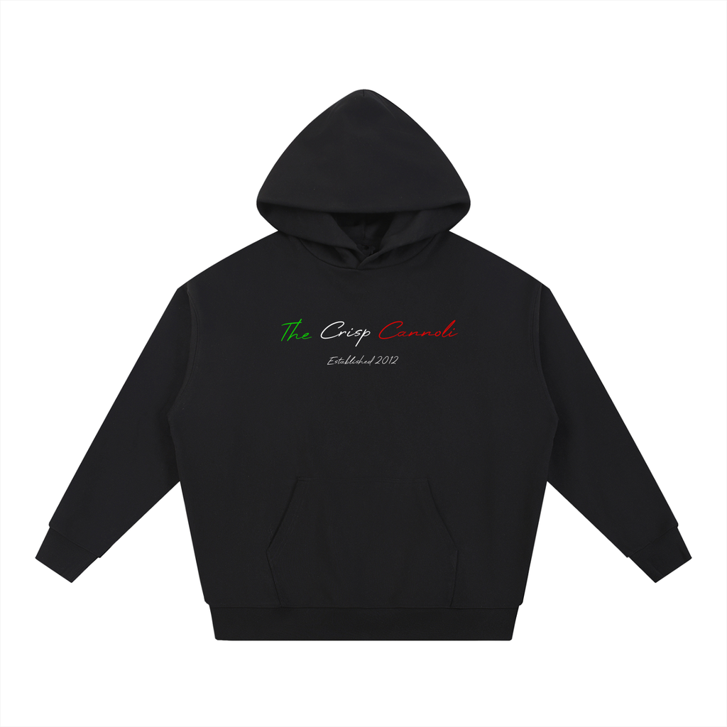 Essential Heavyweight Crisp Cannoli Hoodie