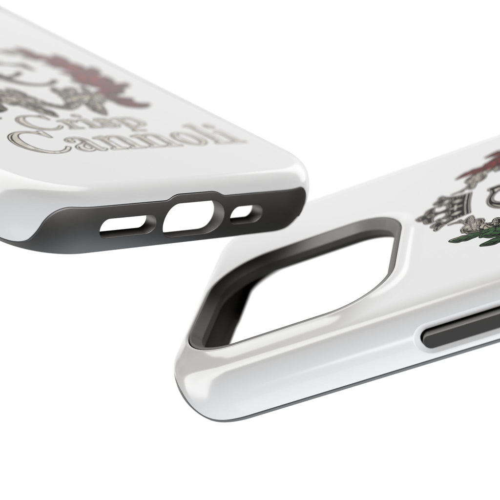 Crisp Cannoli Phone Case