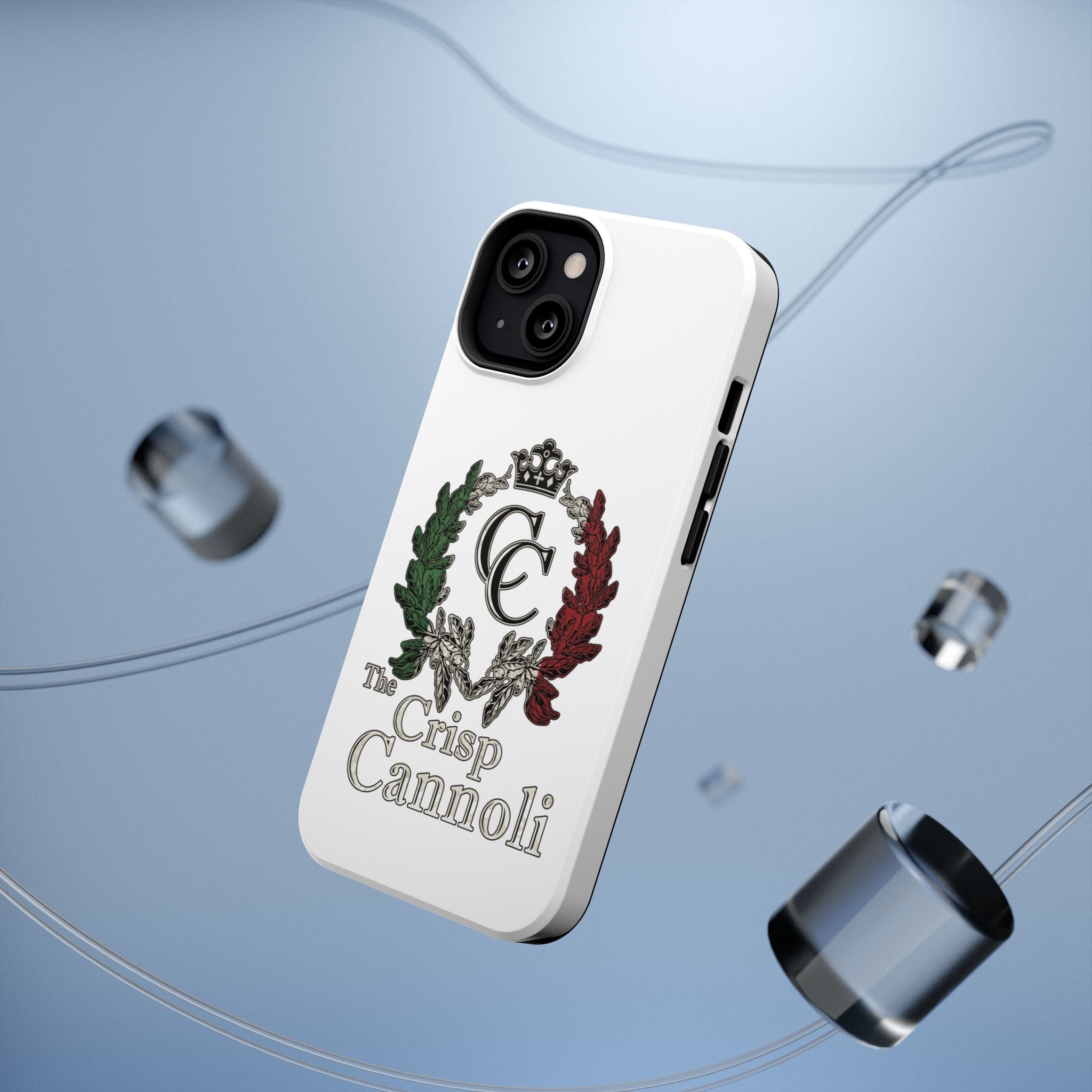 Crisp Cannoli Phone Case