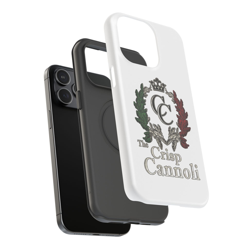 Crisp Cannoli Phone Case
