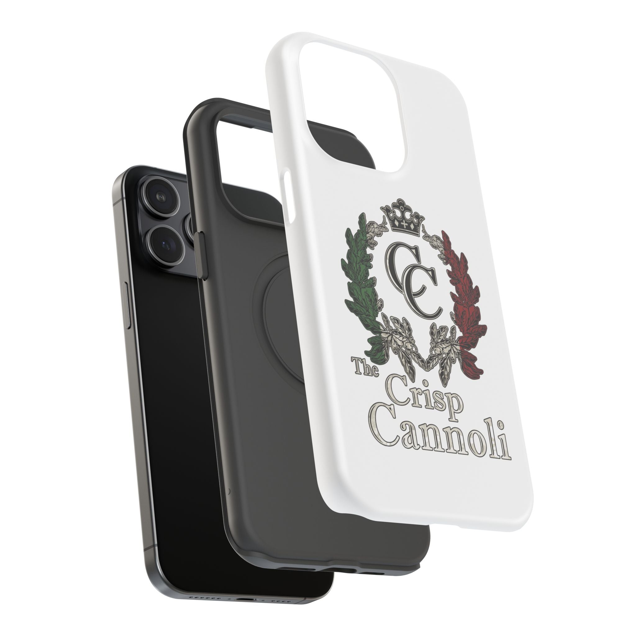 Crisp Cannoli Phone Case