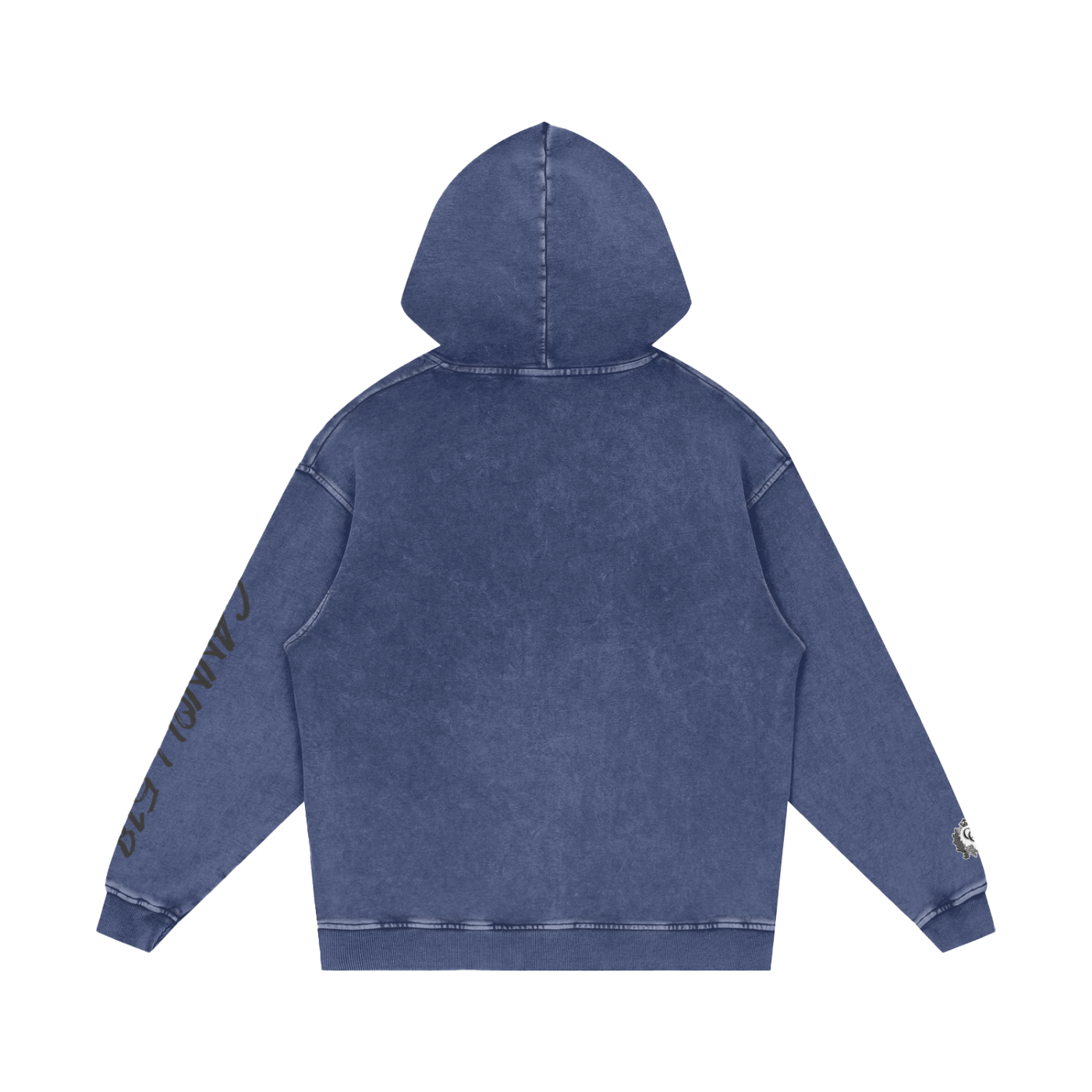 Black & White Hoodie