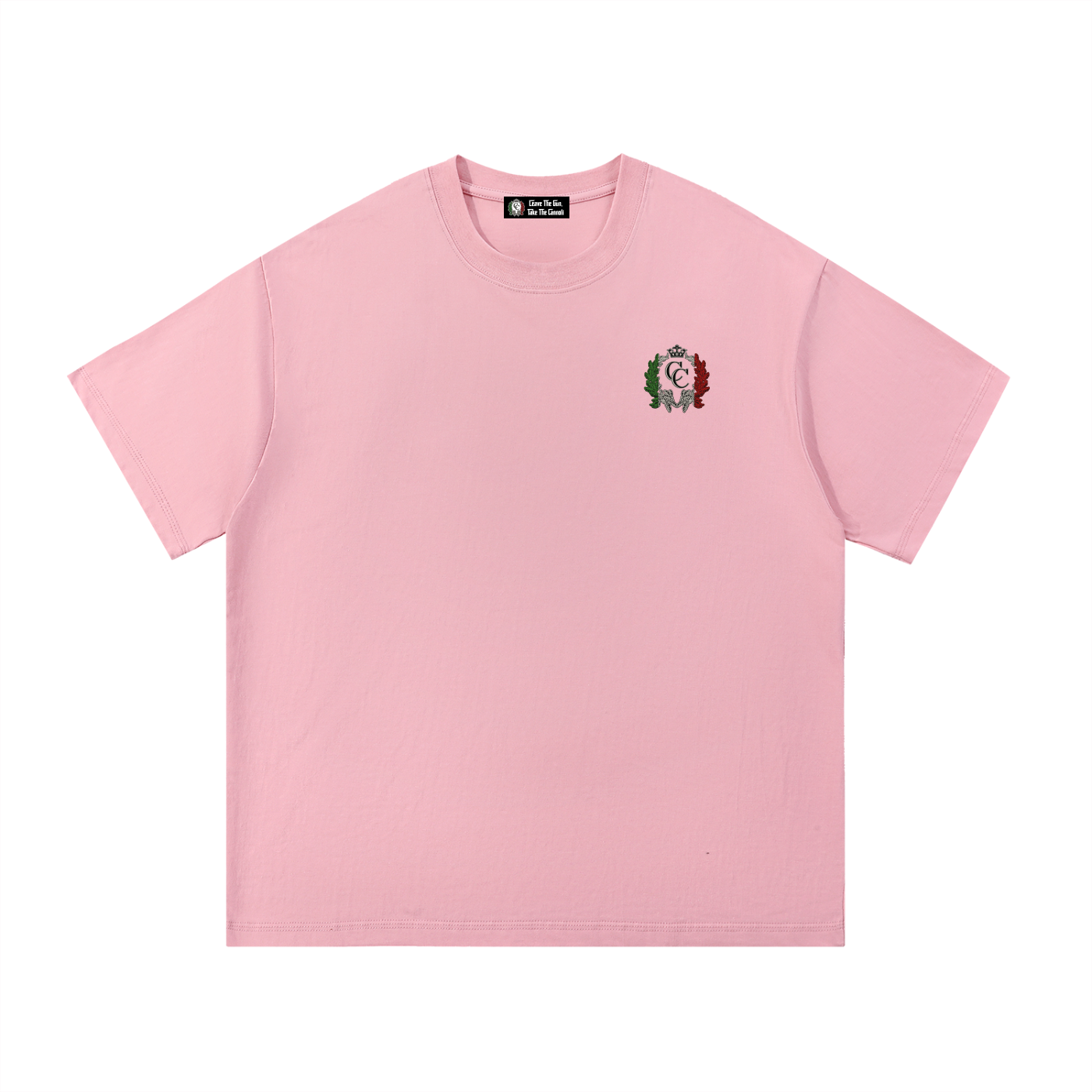 Fake News Tee Light Colors