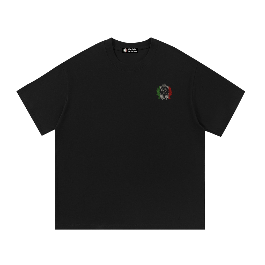 Fake News Tee Dark Colors