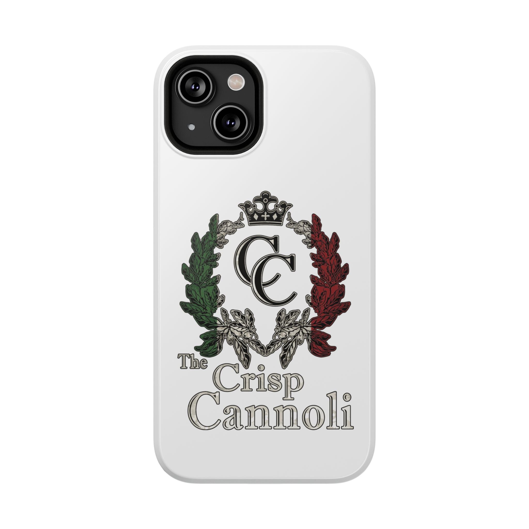 Crisp Cannoli Phone Case