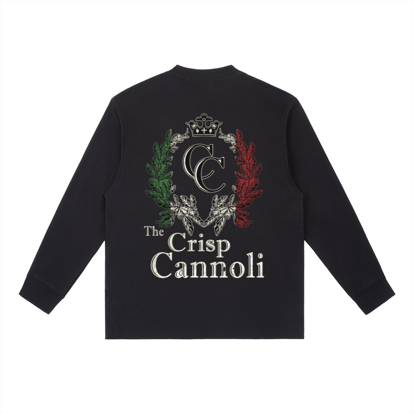 Essential Heavyweight Long-Sleeve T-Shirt