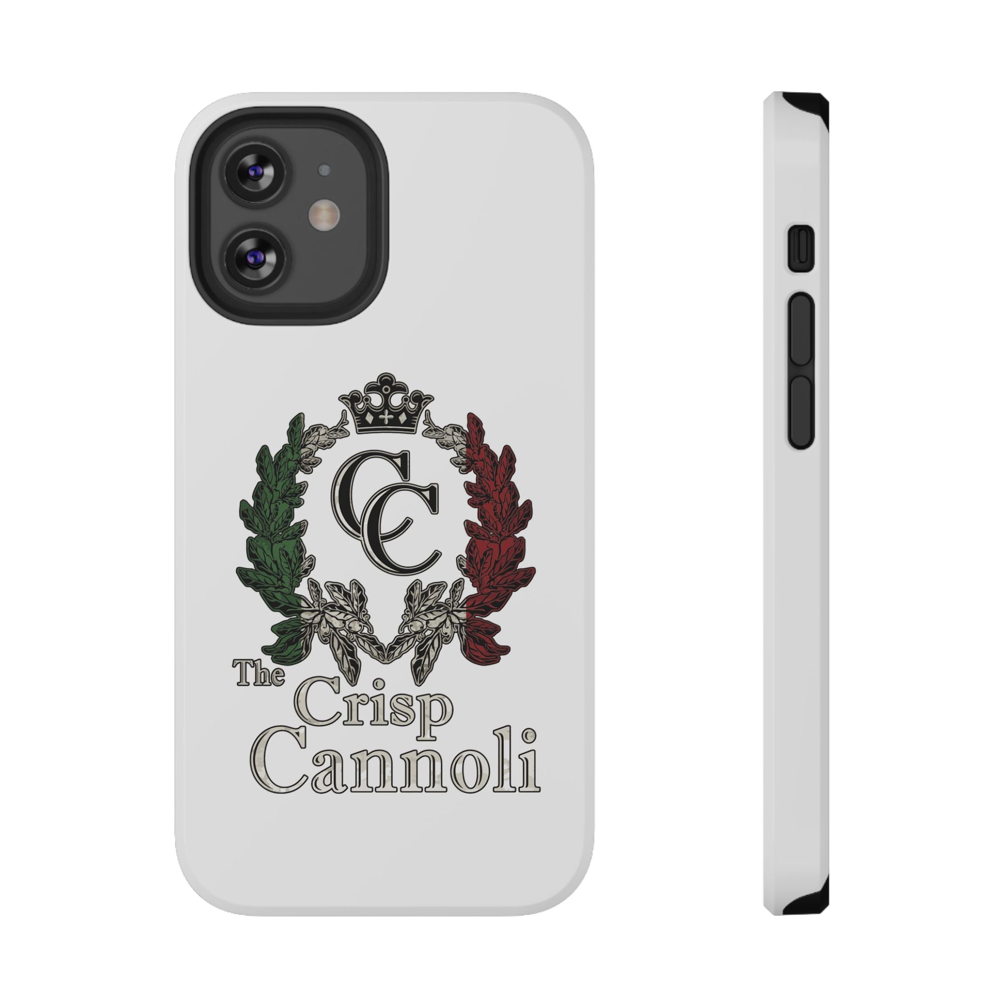 Crisp Cannoli Phone Case