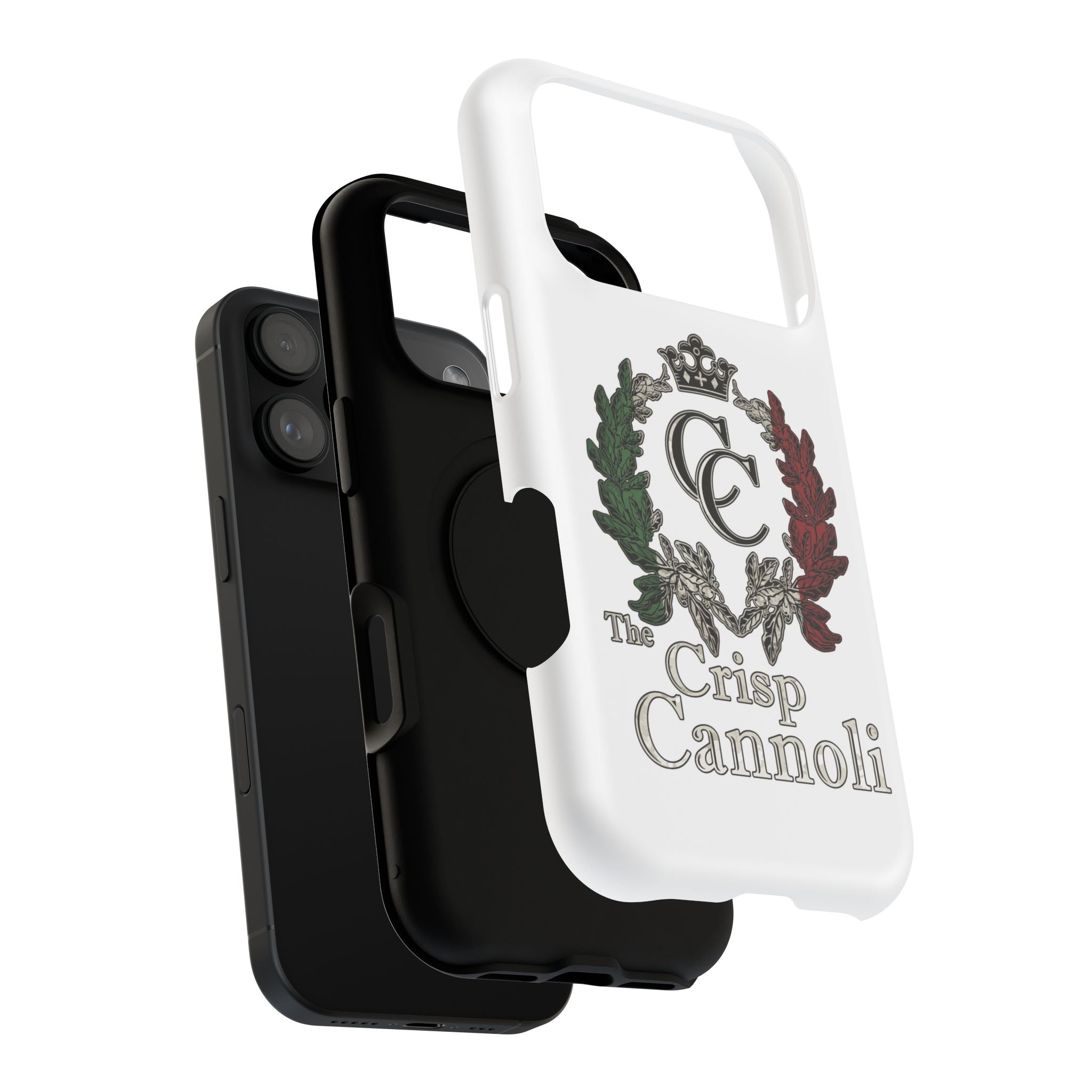 Crisp Cannoli Phone Case