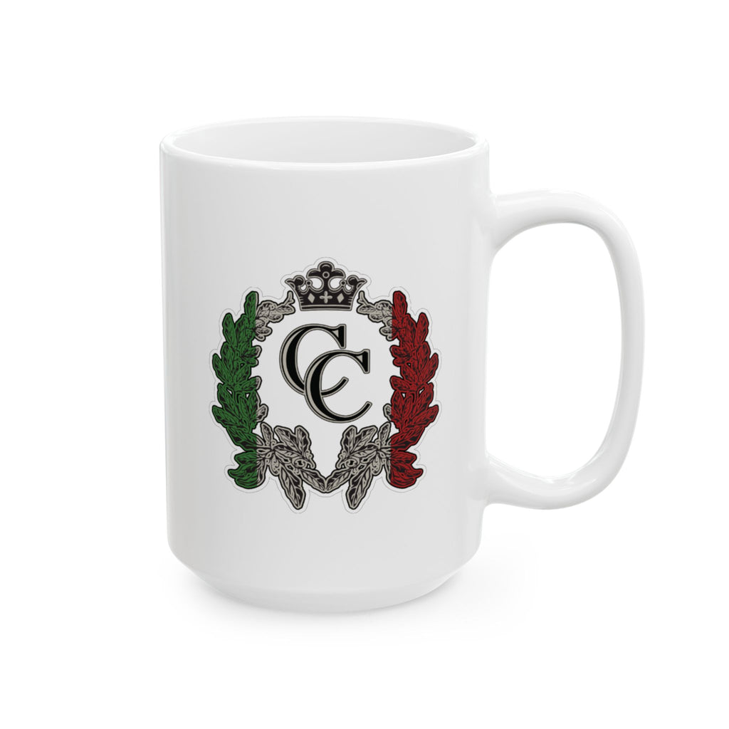Crisp Cannoli Mug - 11oz/15oz
