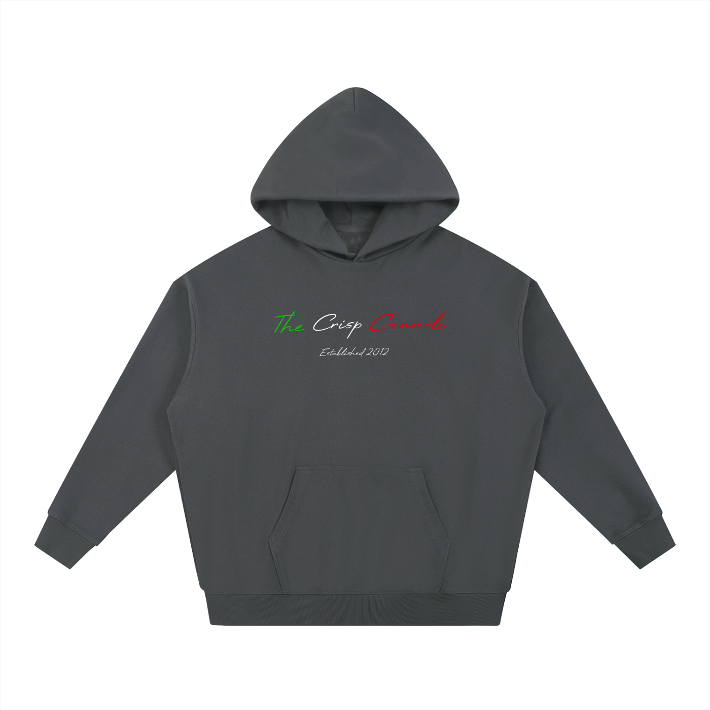Essential Heavyweight Crisp Cannoli Hoodie