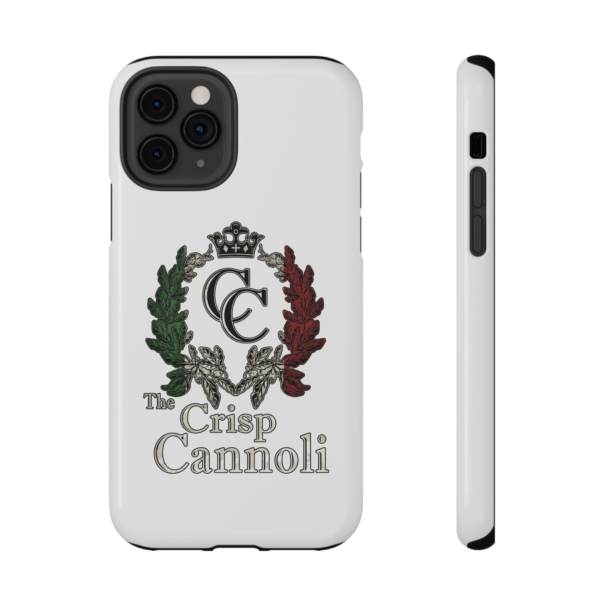 Crisp Cannoli Phone Case