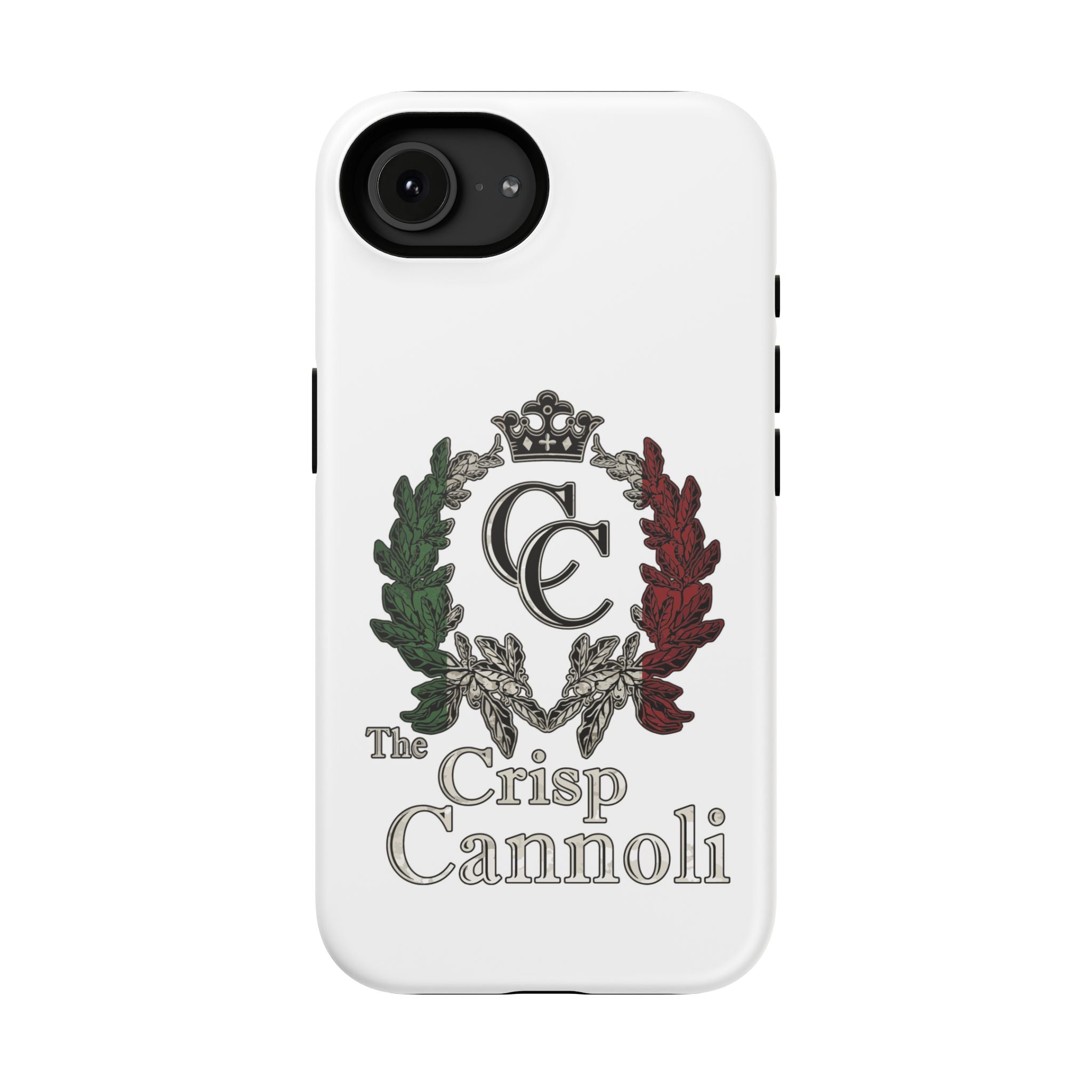 Crisp Cannoli Phone Case