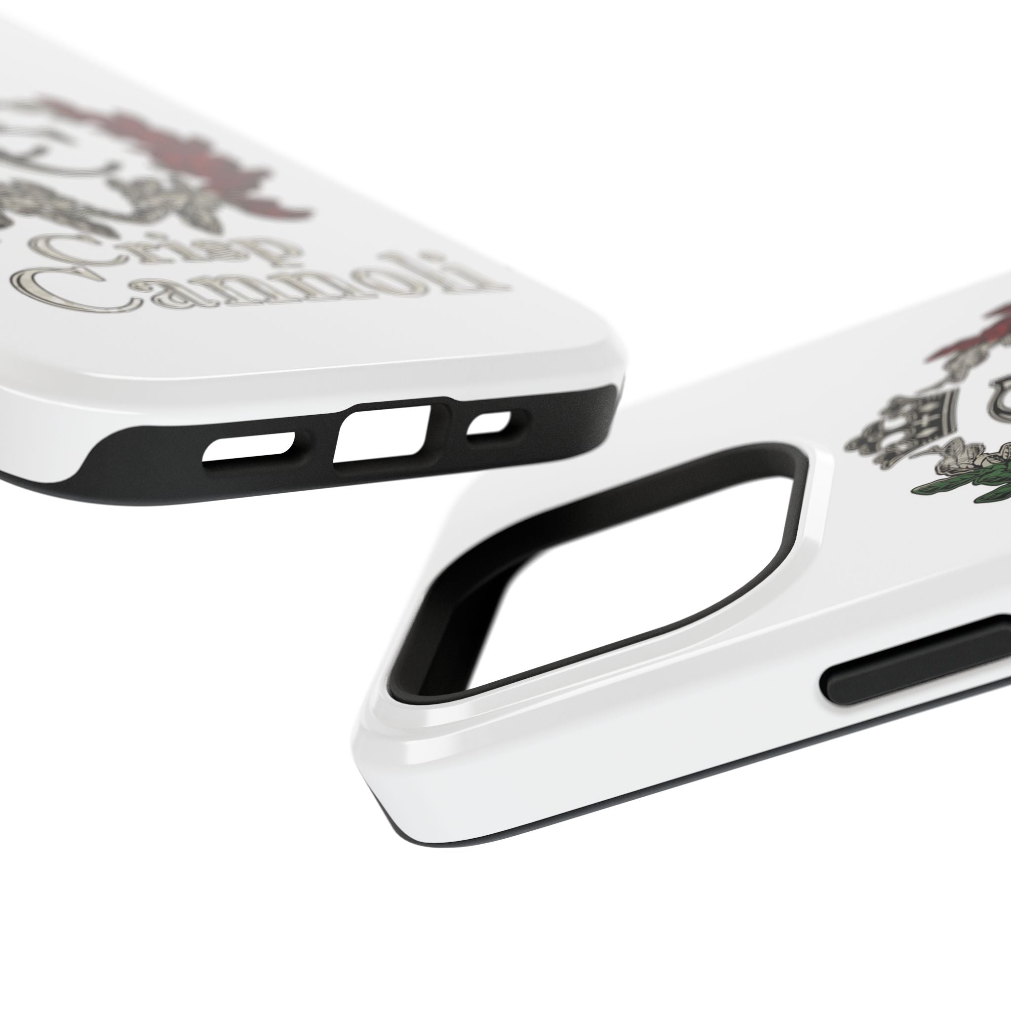 Crisp Cannoli Phone Case