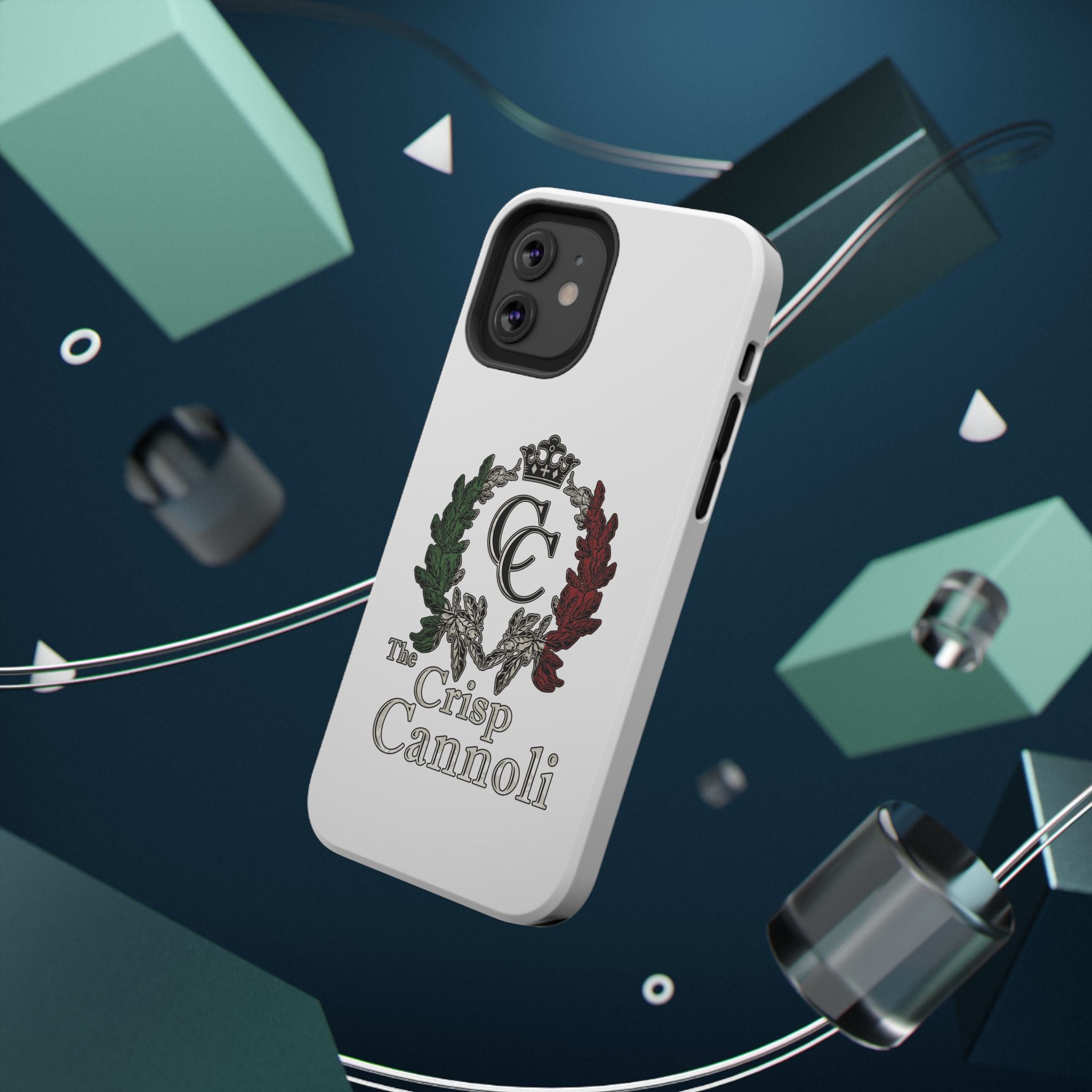 Crisp Cannoli Phone Case