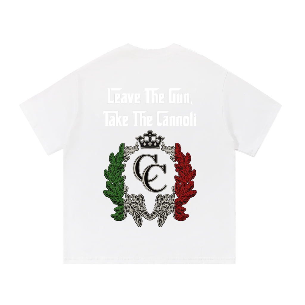 Leave the Gun, Take the Cannoli - T-Shirt