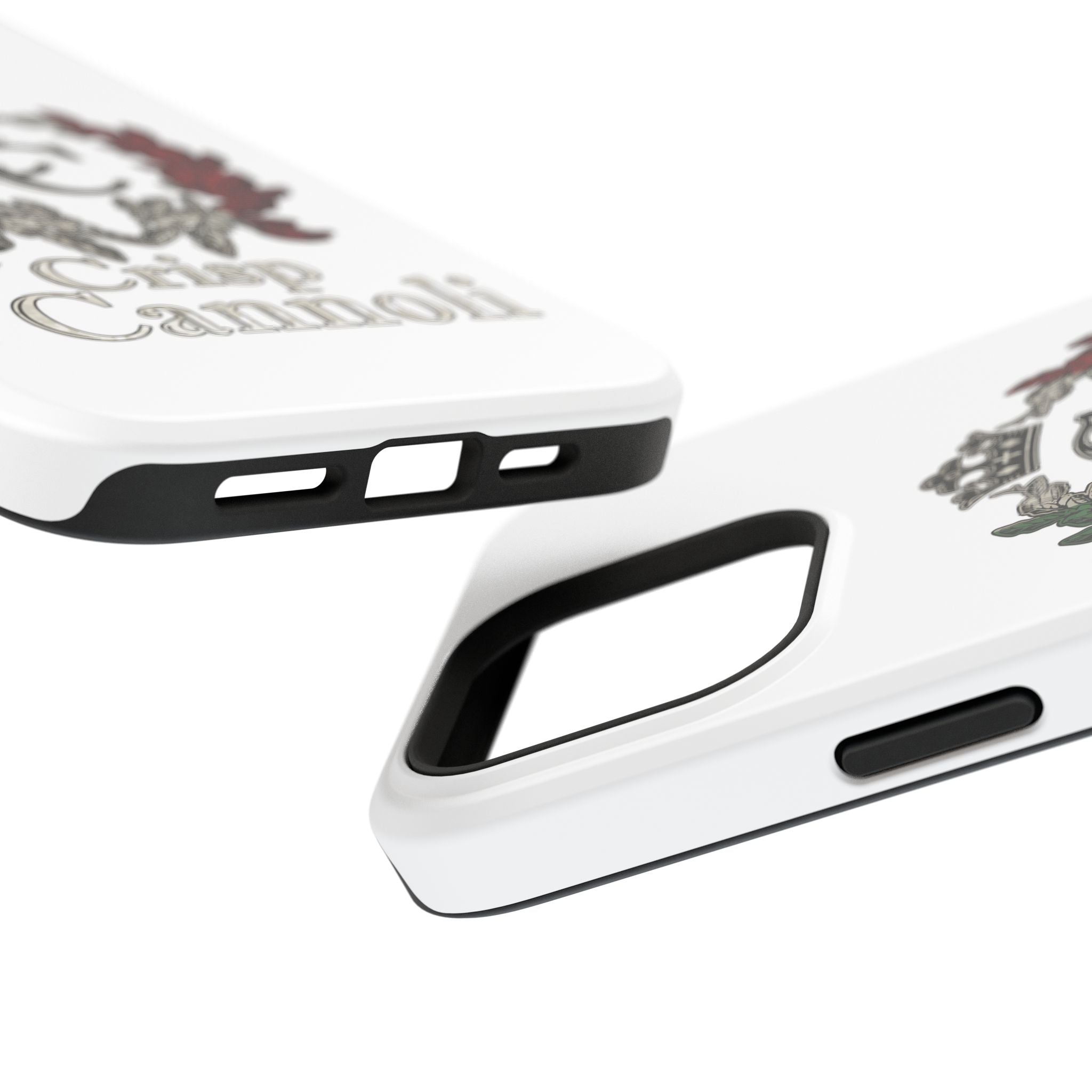 Crisp Cannoli Phone Case