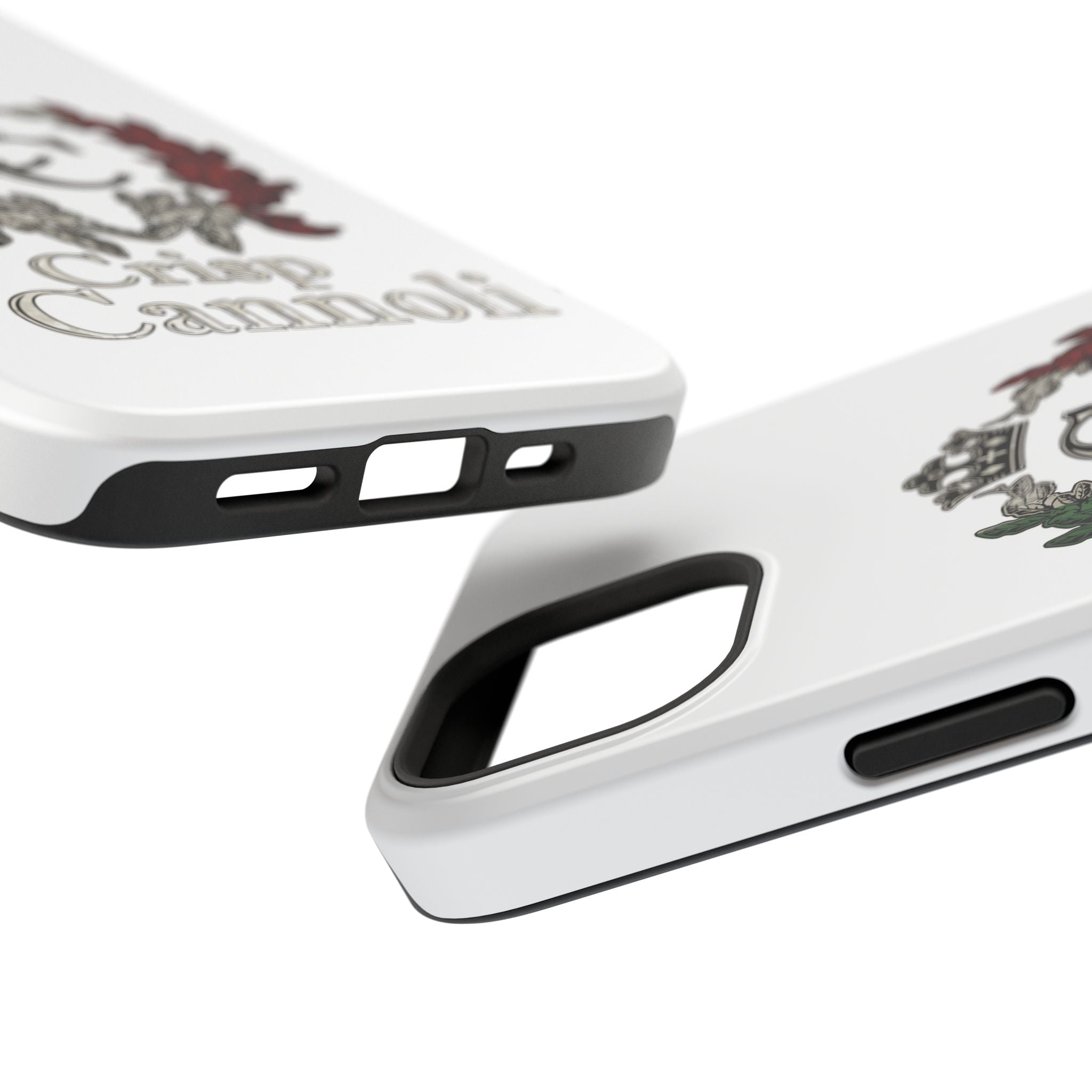 Crisp Cannoli Phone Case