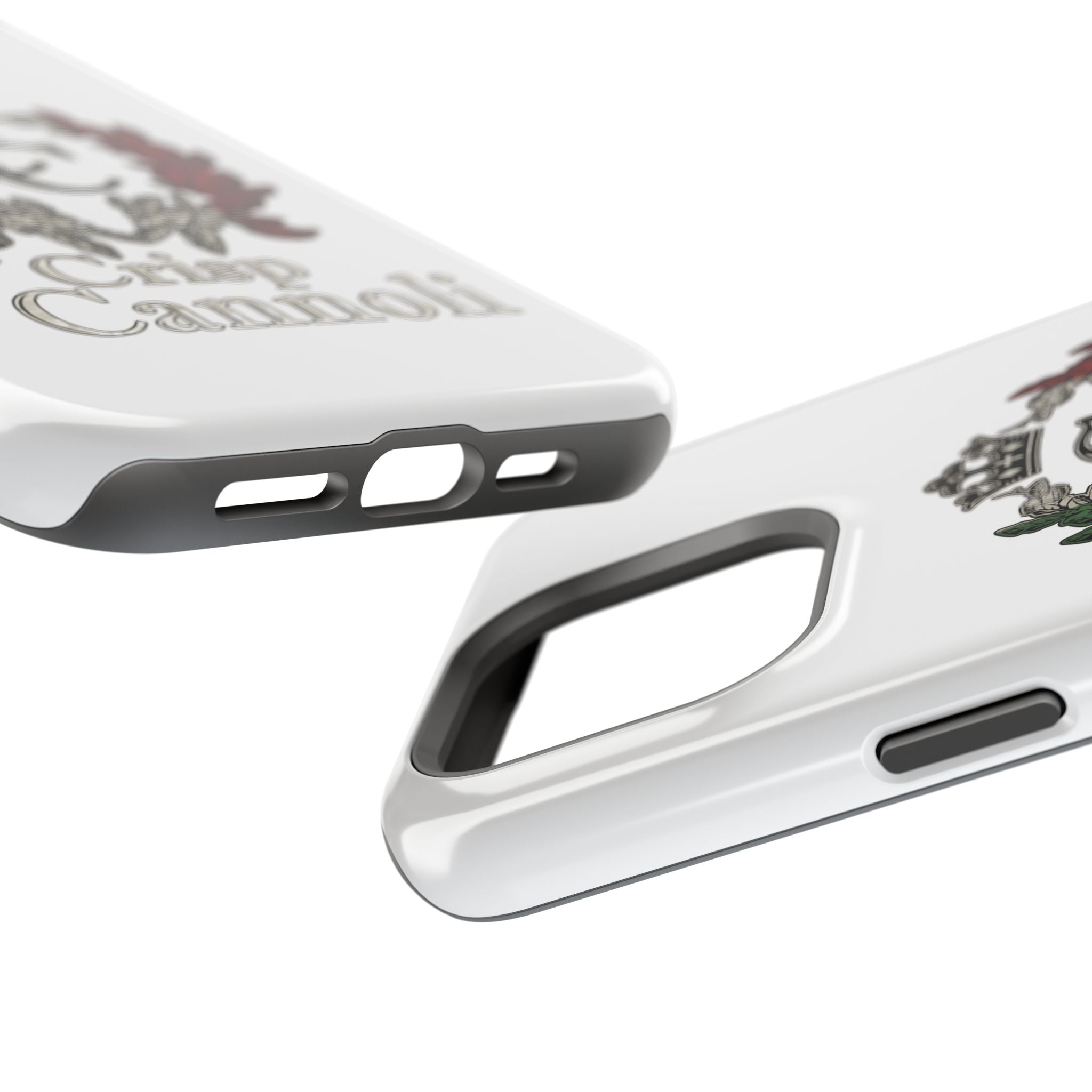 Crisp Cannoli Phone Case